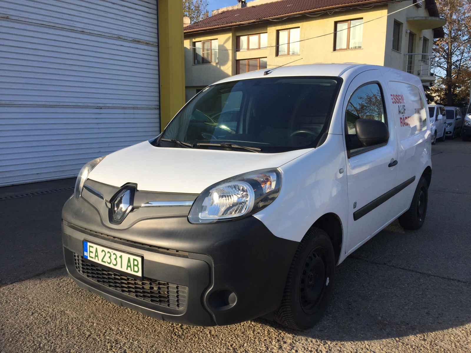 Renault Kangoo, снимка 1