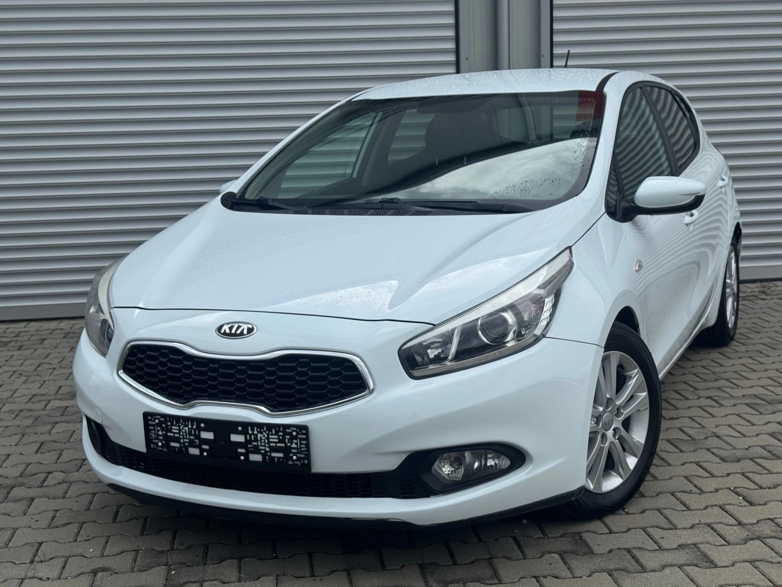 Kia Ceed 1, 4i GPL, 100ps, 6ck., usb, aux, клима, борд, мул, снимка 1