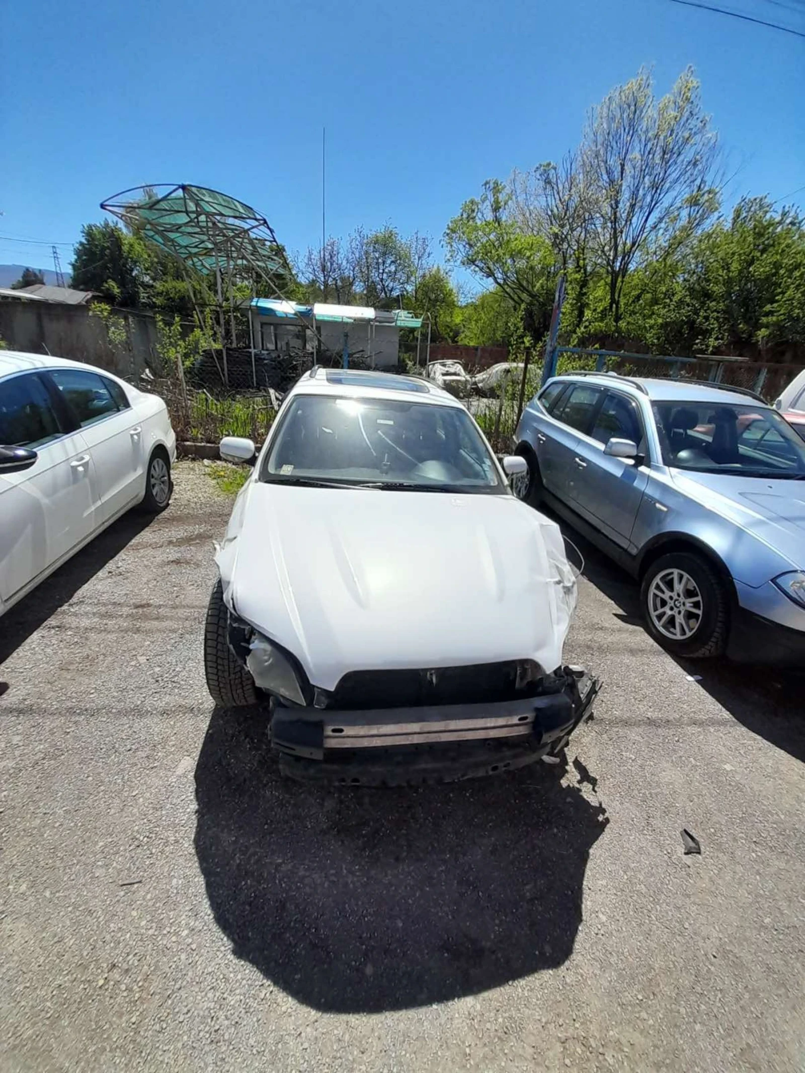 Subaru Outback, снимка 1