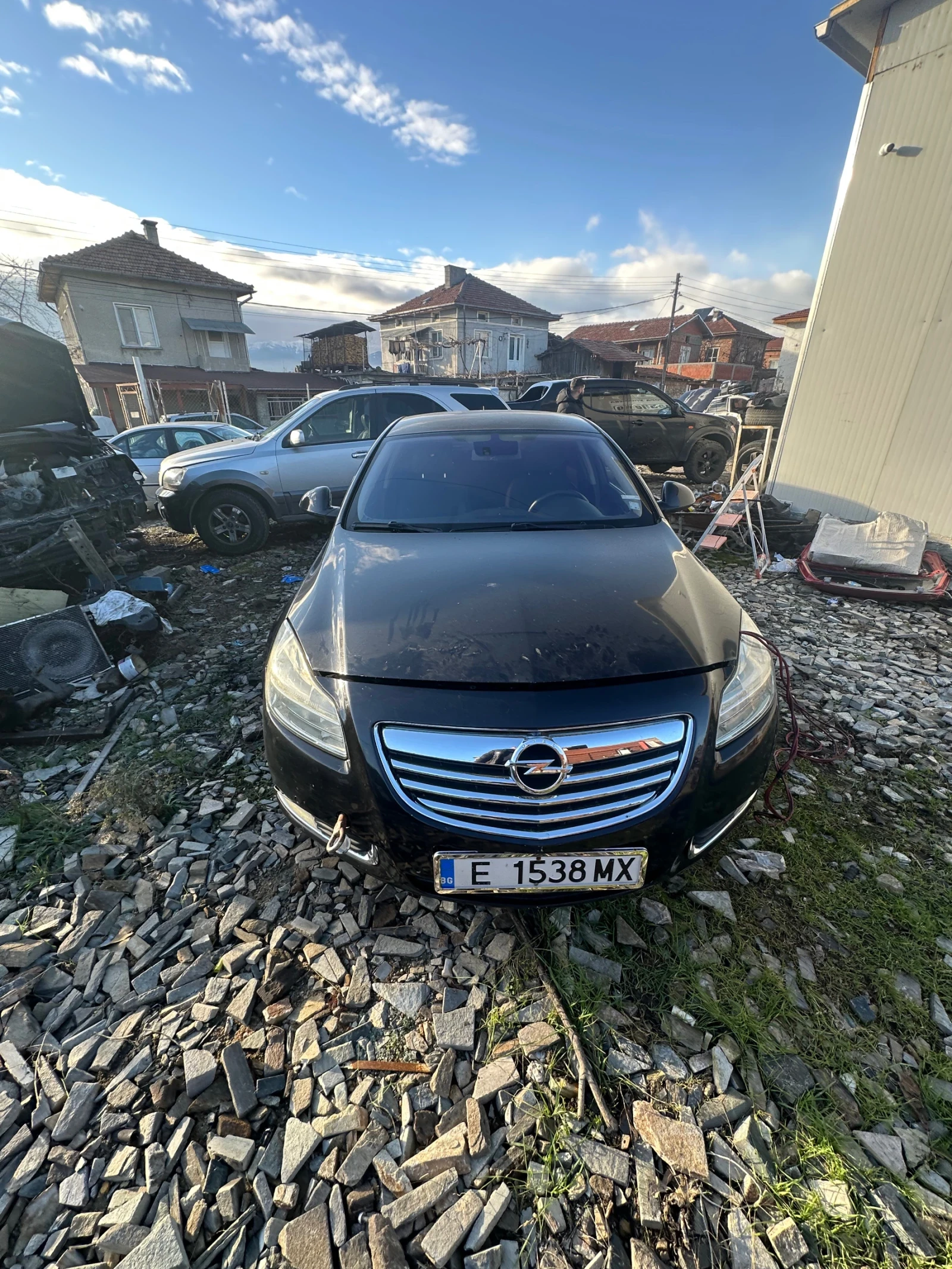 Opel Insignia, снимка 1