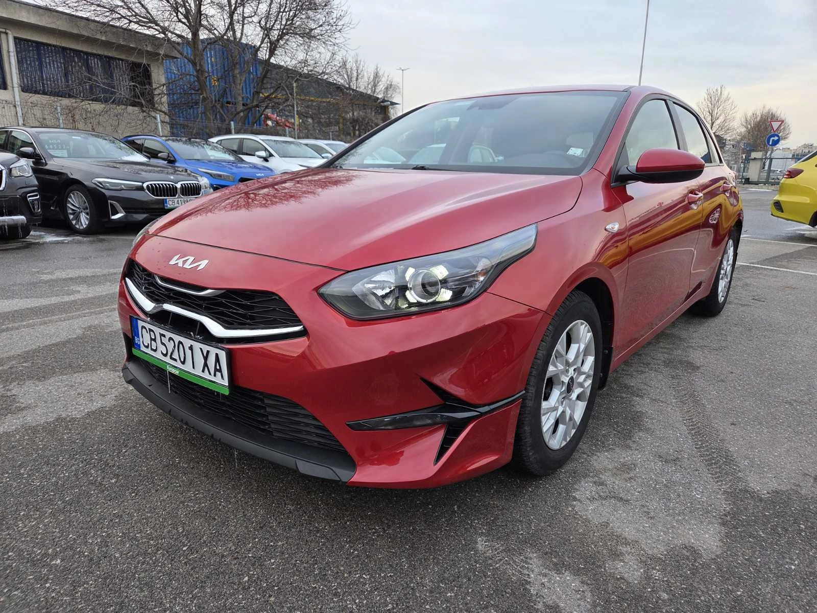 Kia Ceed 1.5 T-gdi Гаранция, снимка 1