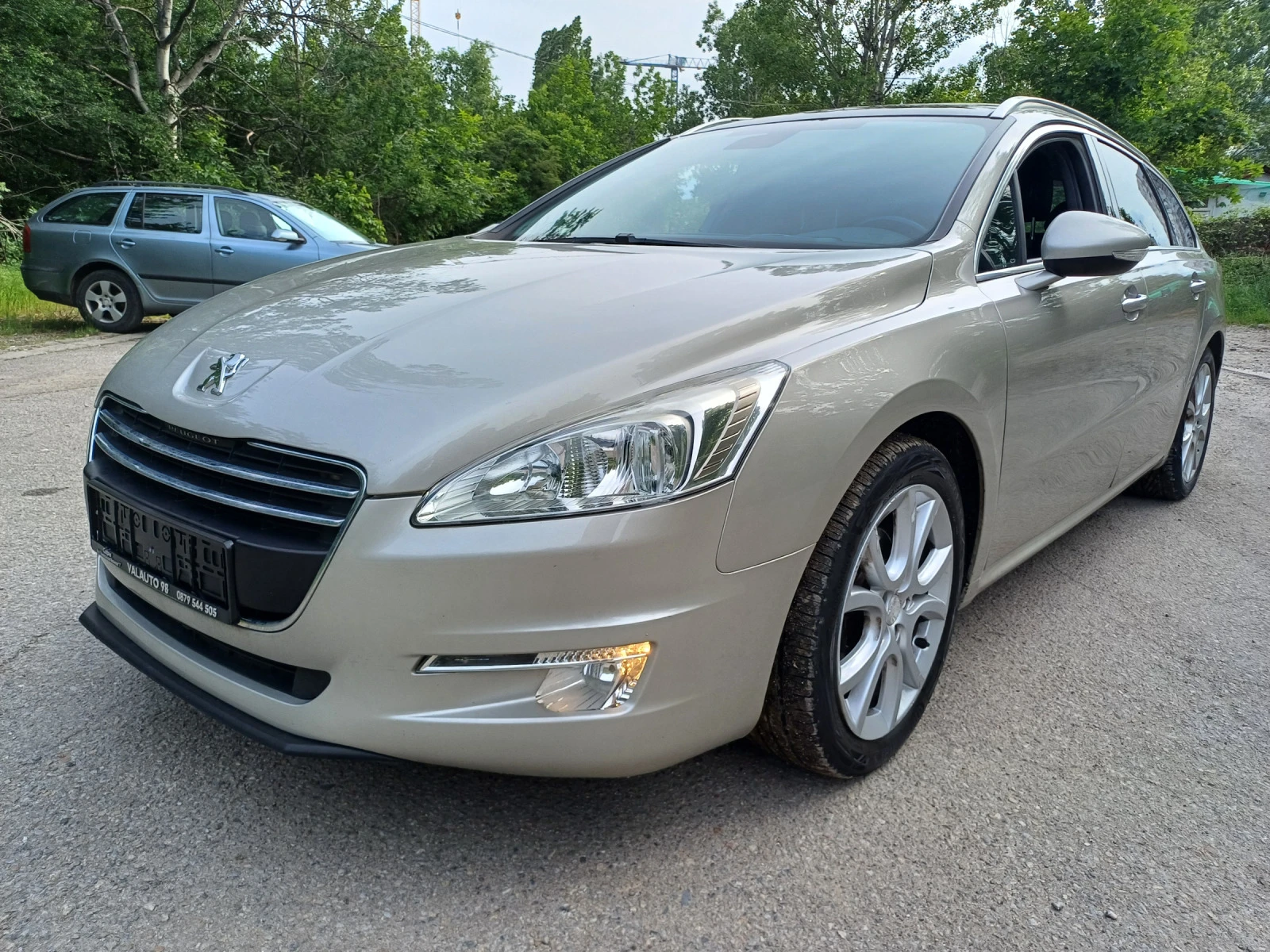 Peugeot 508 2.0 HDI - [1] 