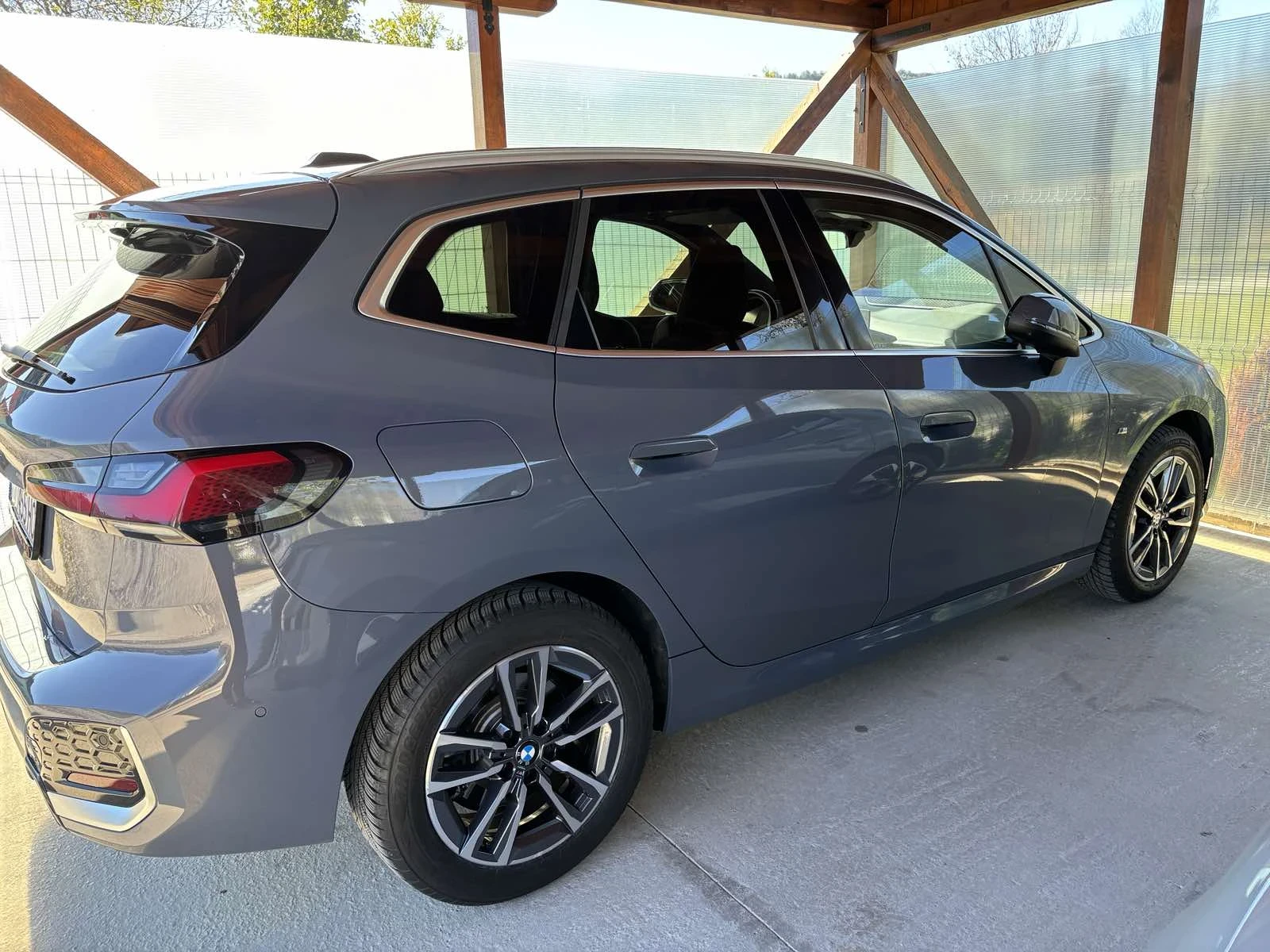 BMW 2 Active Tourer 2 Active Tourer 218D - изображение 4