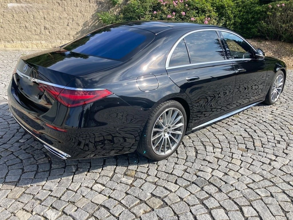 Mercedes-Benz S 400 4 MATIC * AMG * LONG * 3TV - изображение 5