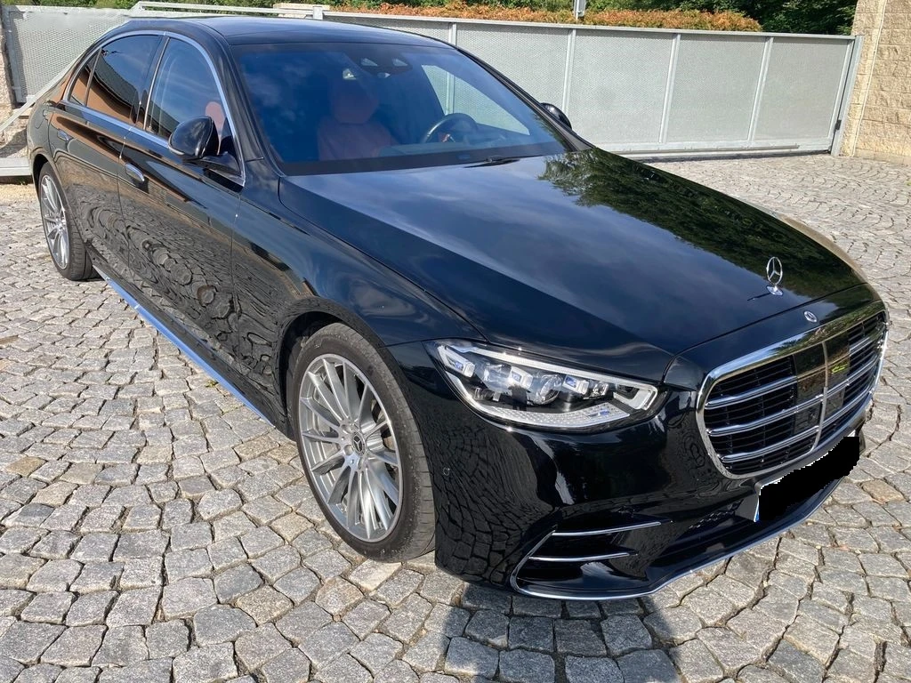 Mercedes-Benz S 400 4 MATIC * AMG * LONG * 3TV - изображение 3