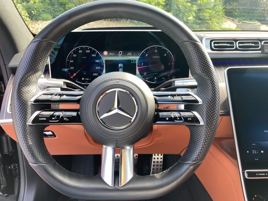 Mercedes-Benz S 400 4 MATIC * AMG * LONG * 3TV - изображение 8