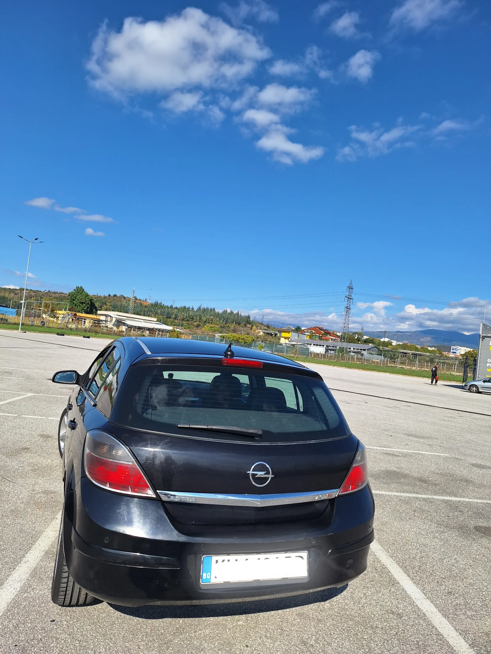 Opel Astra  - изображение 5