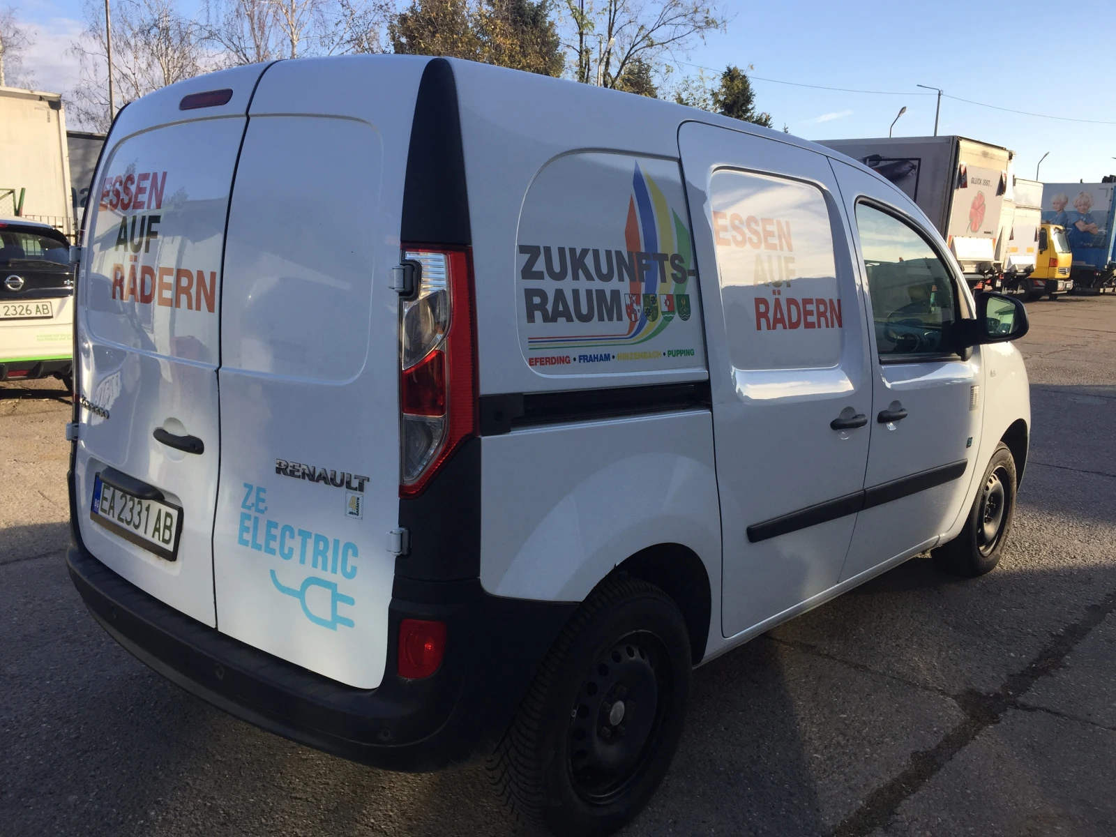 Renault Kangoo | Mobile.bg — изображение 11