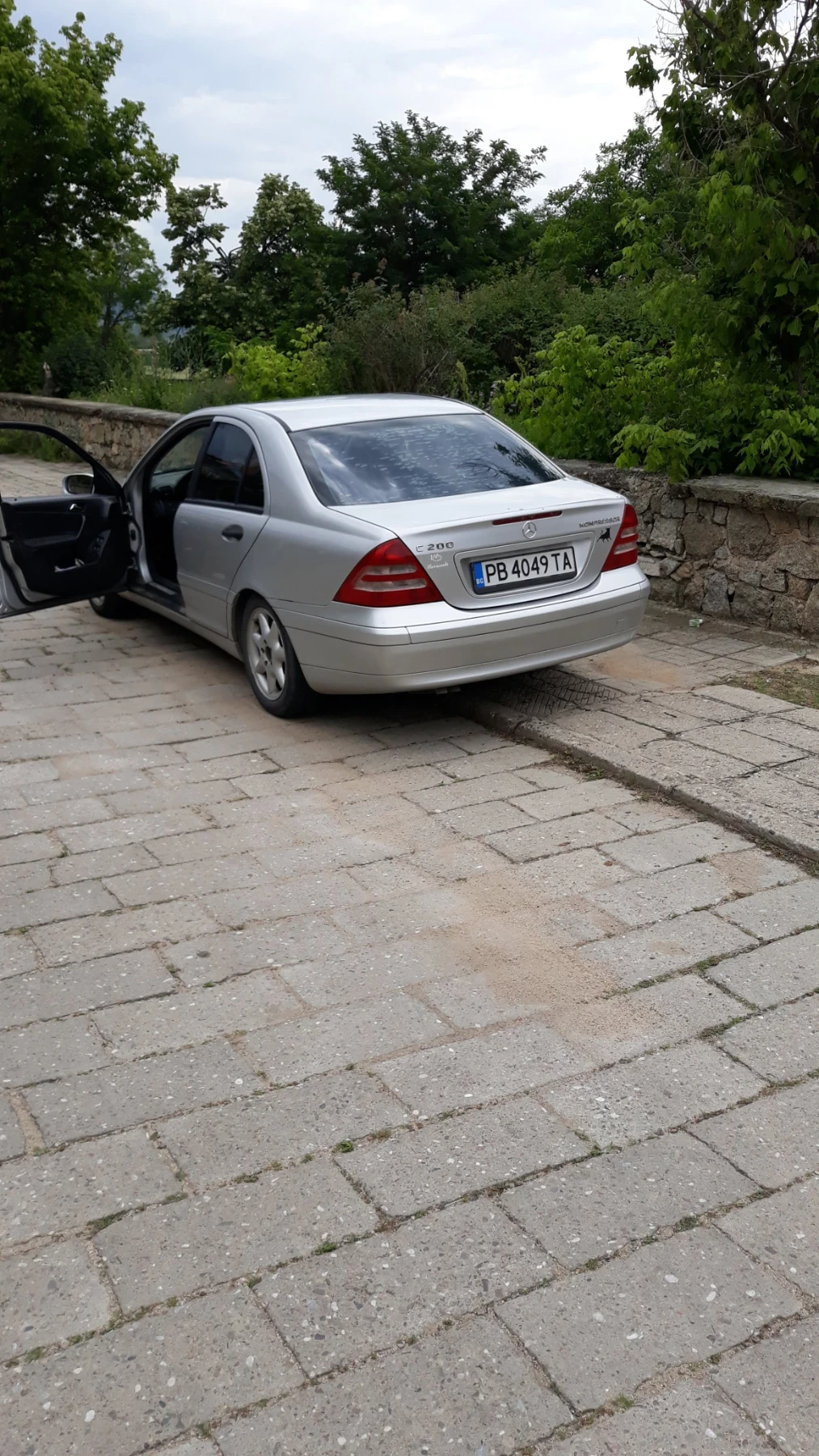 Mercedes-Benz C 200 Компресор  - изображение 4