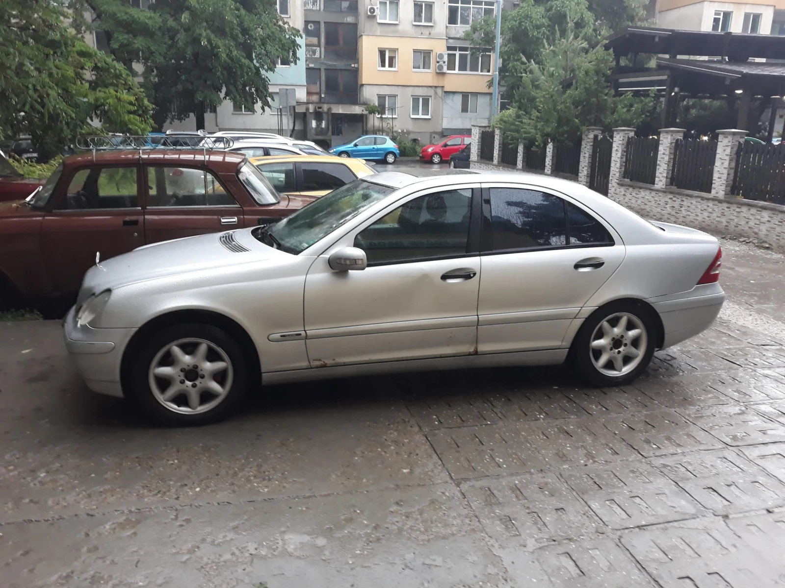 Mercedes-Benz C 200 Компресор  - изображение 2