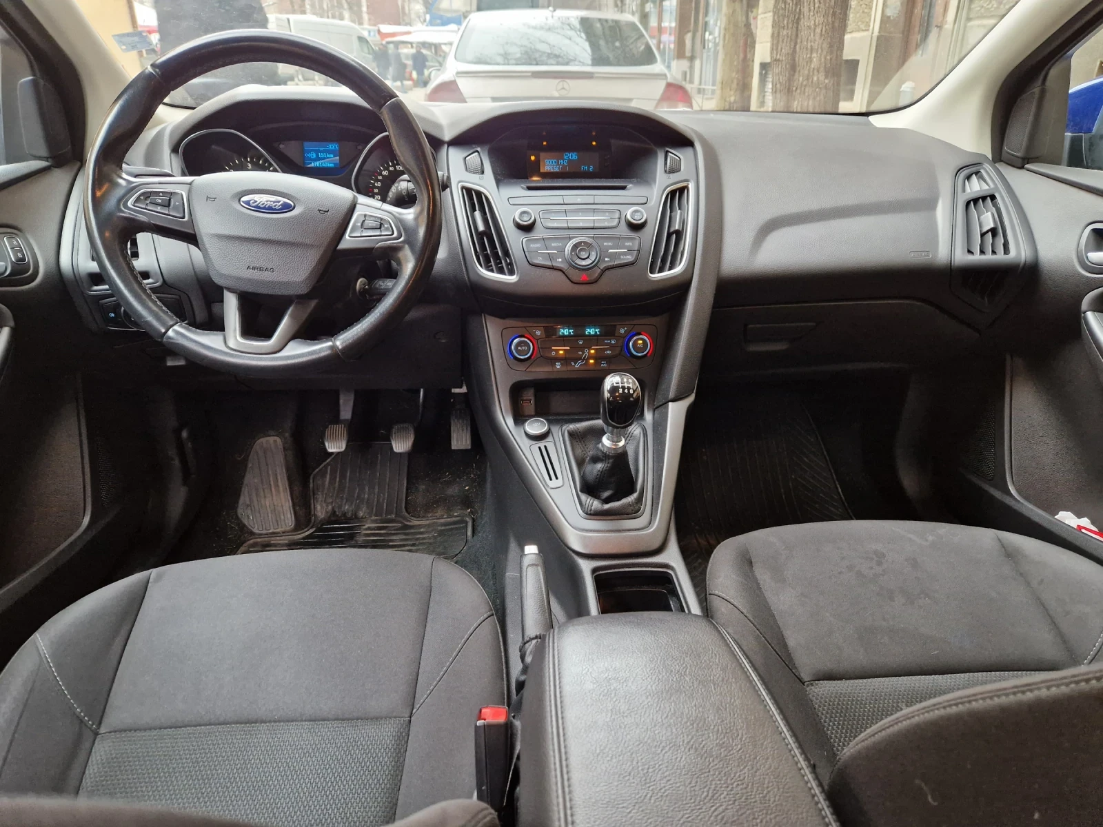 Ford Focus 1.5 TDCi - изображение 6