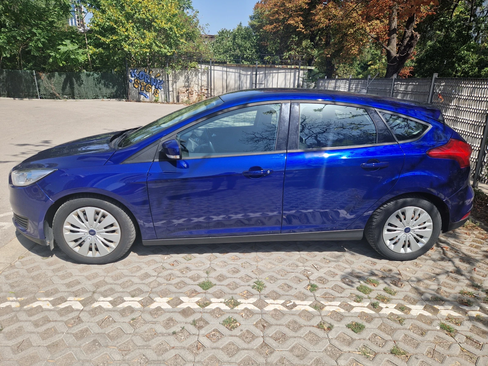 Ford Focus 1.5 TDCi EcoBlue - изображение 3