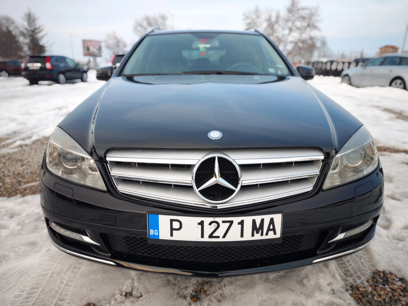 Mercedes-Benz C 350 4MATIC/AVANGARDE/NAV/DVD/КОЖА/ОБСЛУЖЕН/ВС.ПЛАТЕНО - изображение 6