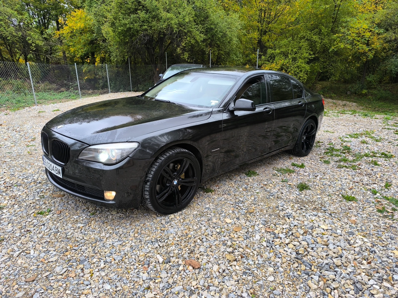 BMW 730