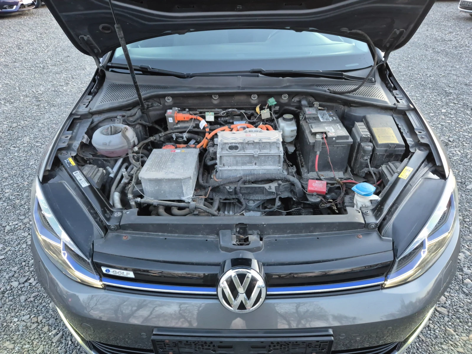 VW Golf e-Golf | Mobile.bg   16