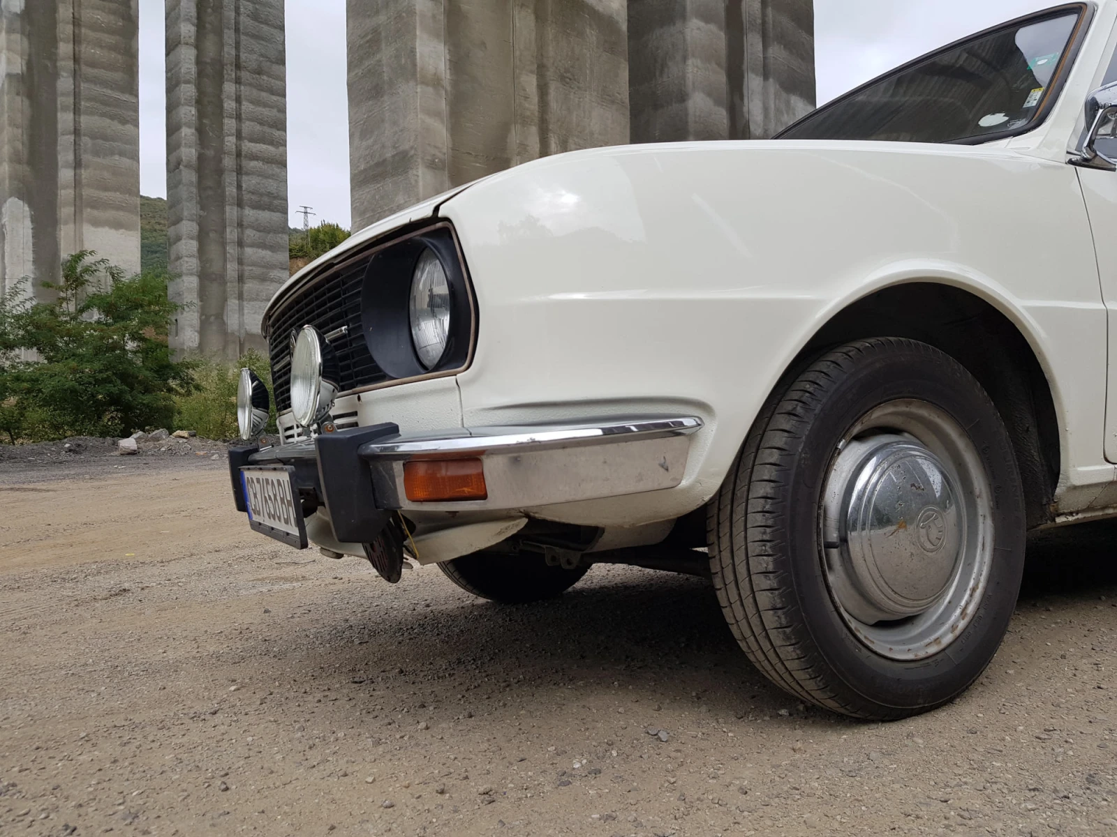 Skoda 120  - изображение 4