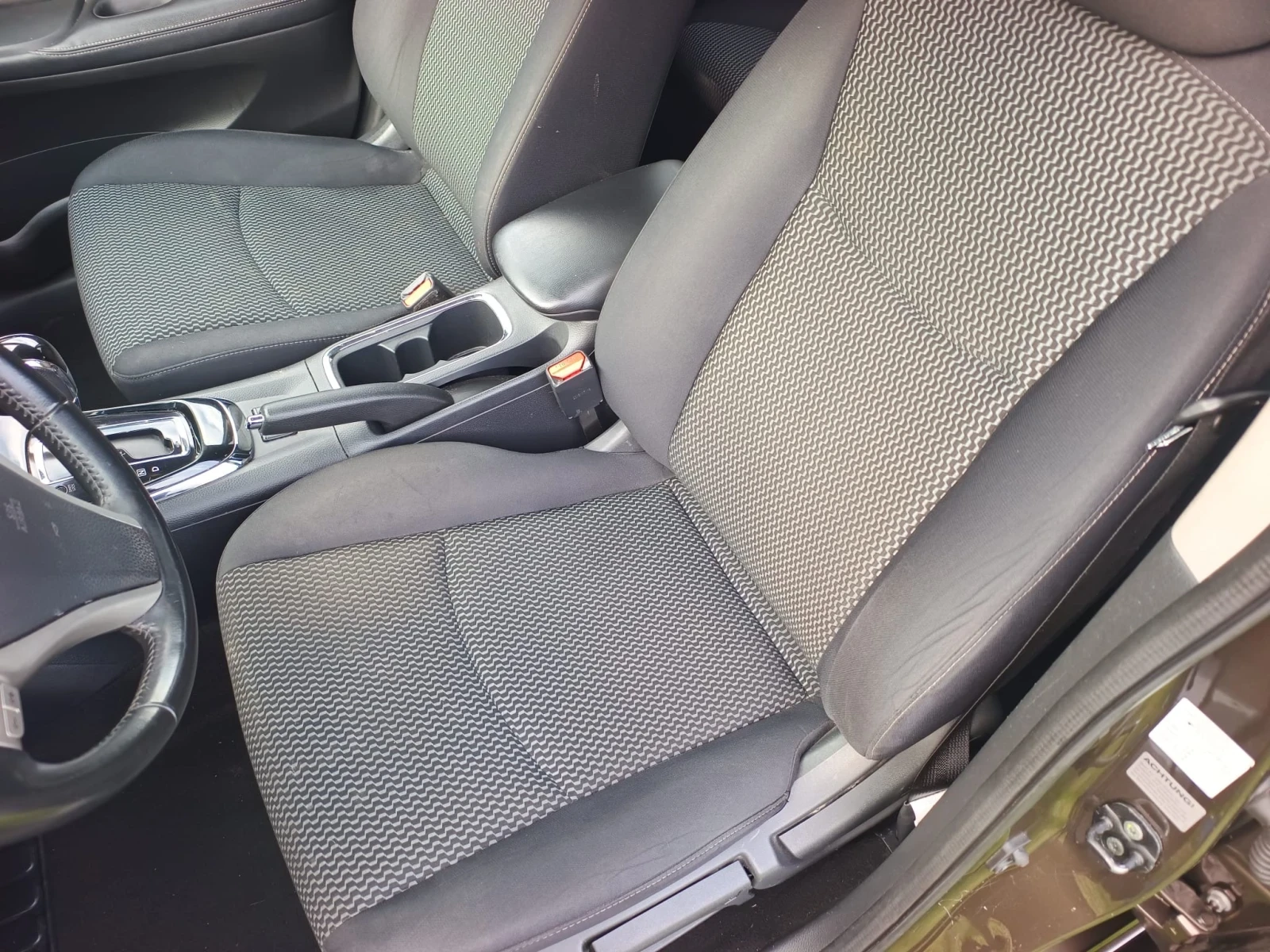 Nissan Pulsar 1.2-116кс, Автоматик, Euro 6 - изображение 7