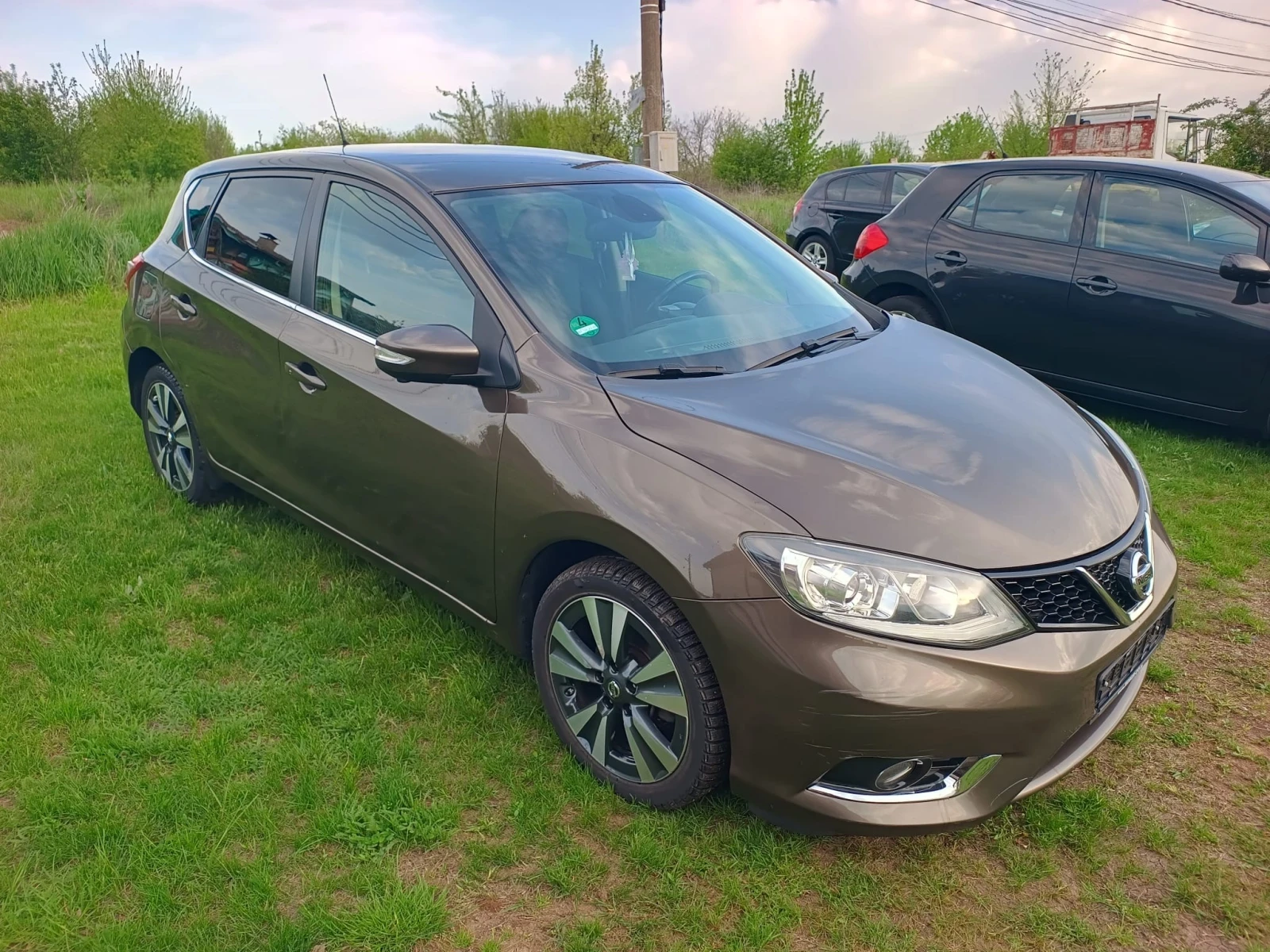 Nissan Pulsar 1.2-116кс, Автоматик, Euro 6 - изображение 3