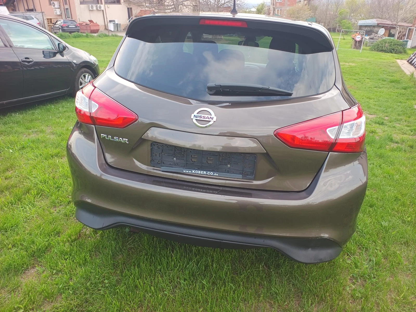 Nissan Pulsar 1.2-116кс, Автоматик, Euro 6 - изображение 6
