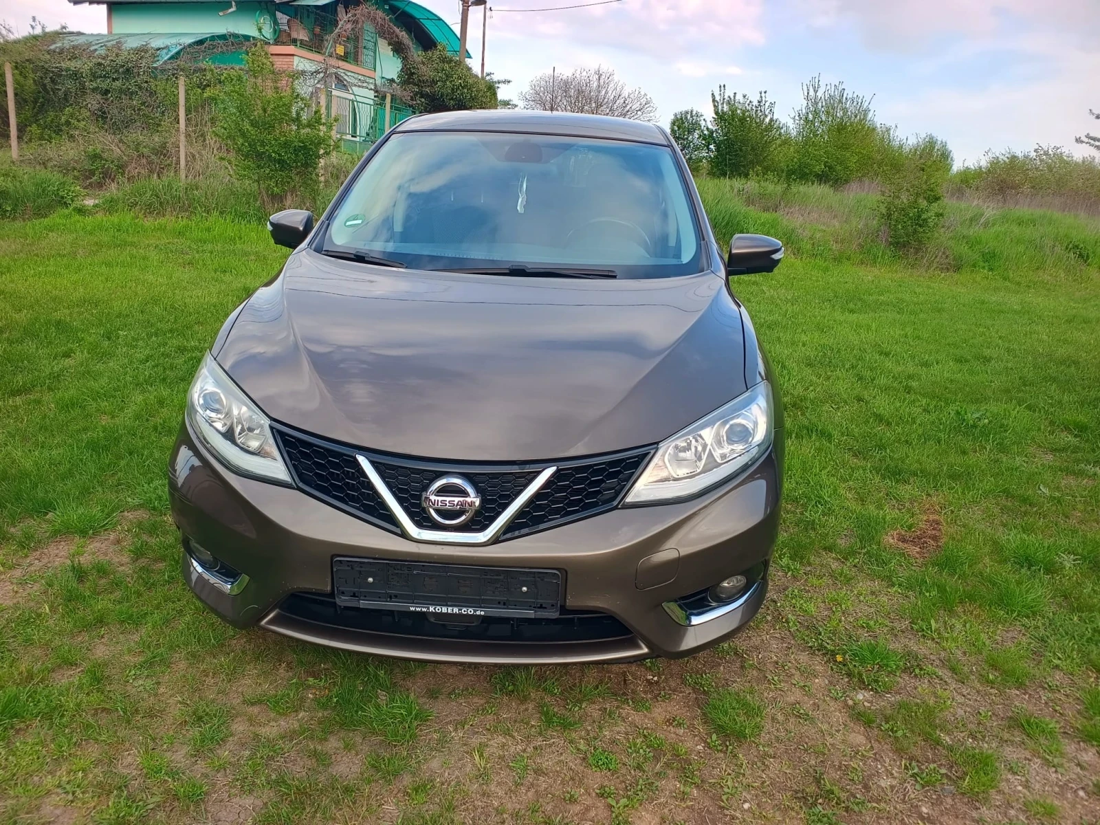 Nissan Pulsar 1.2-116кс, Автоматик, Euro 6 - изображение 5
