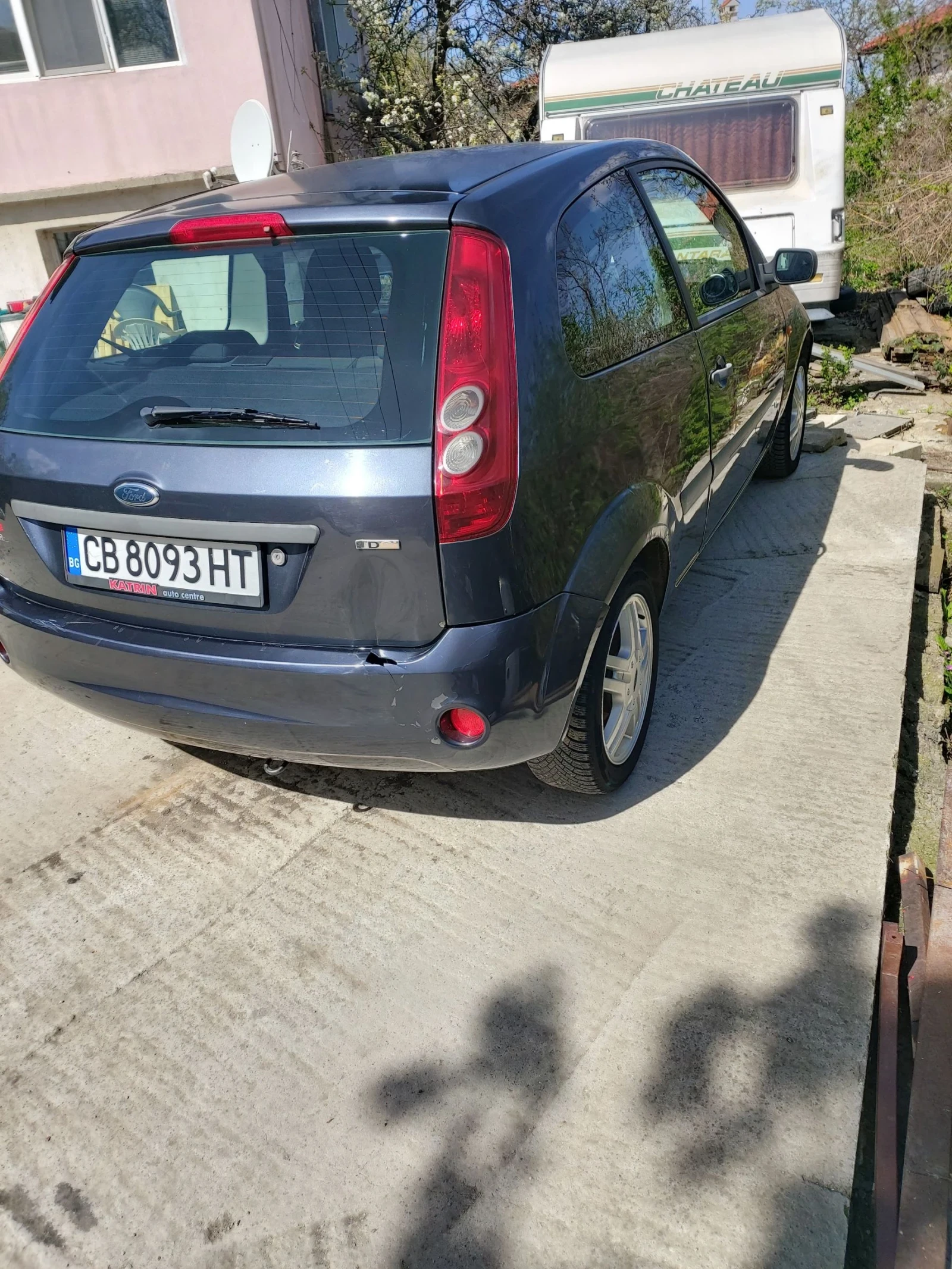 Ford Fiesta  - изображение 4