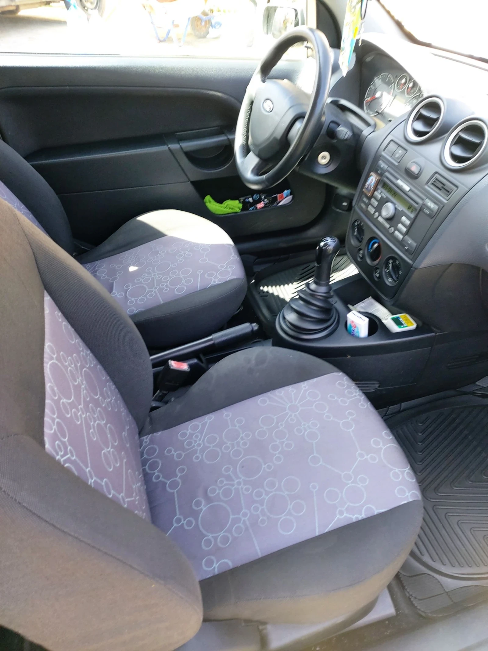 Ford Fiesta  - изображение 9