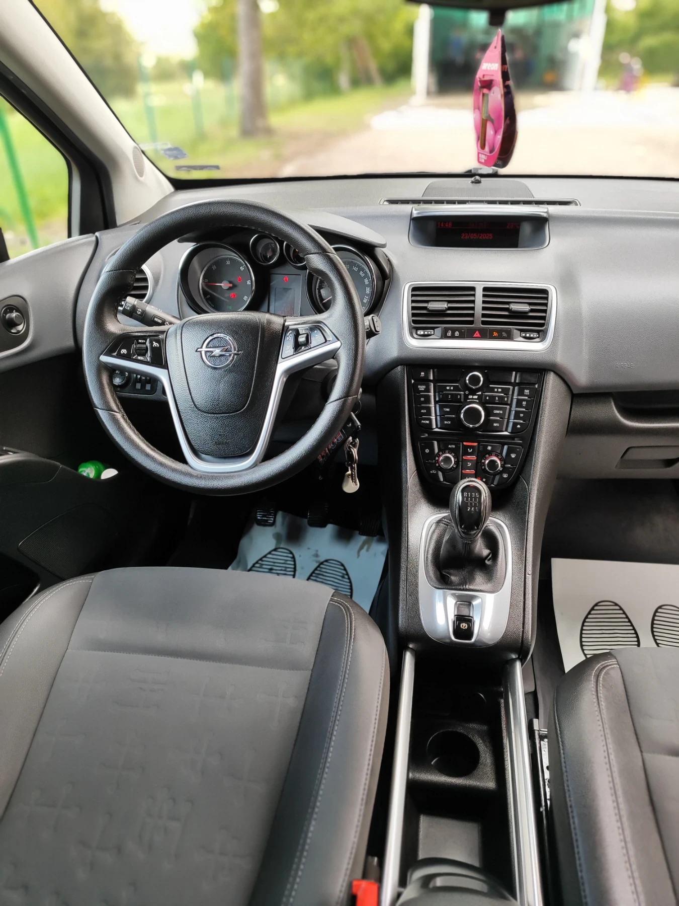 Opel Meriva  - изображение 7