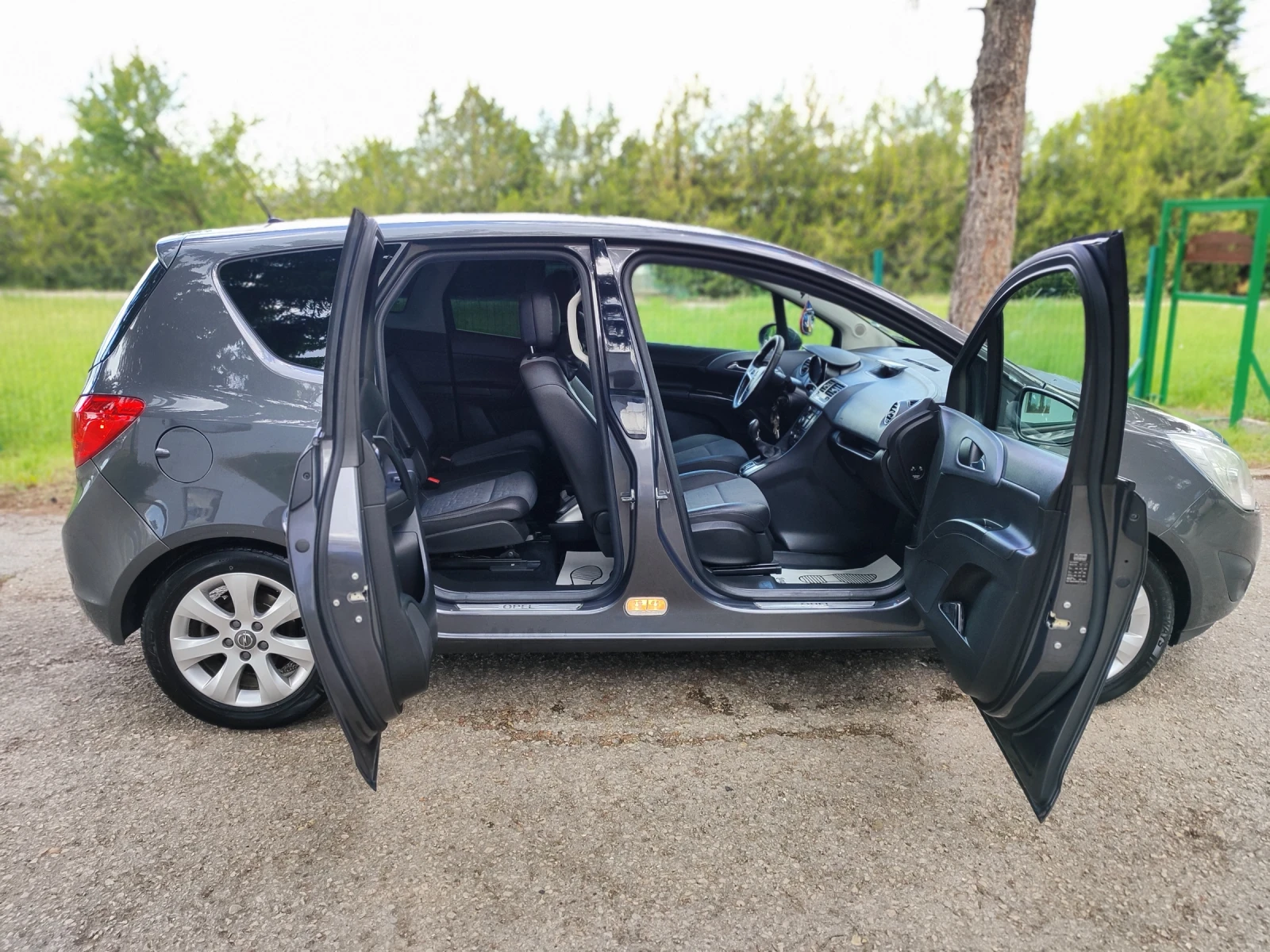 Opel Meriva  - изображение 6
