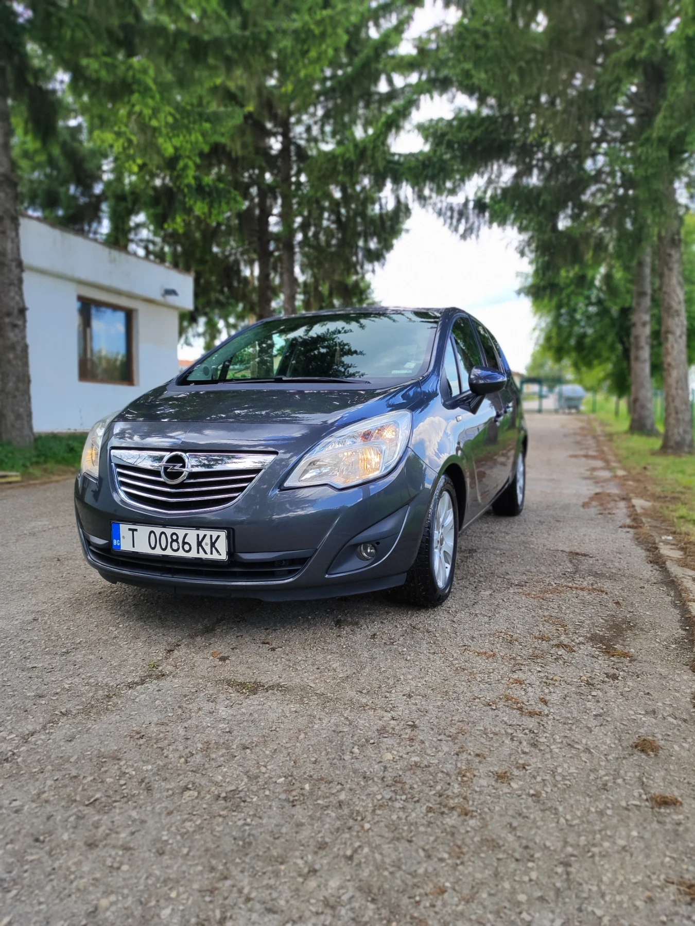 Opel Meriva  - изображение 2