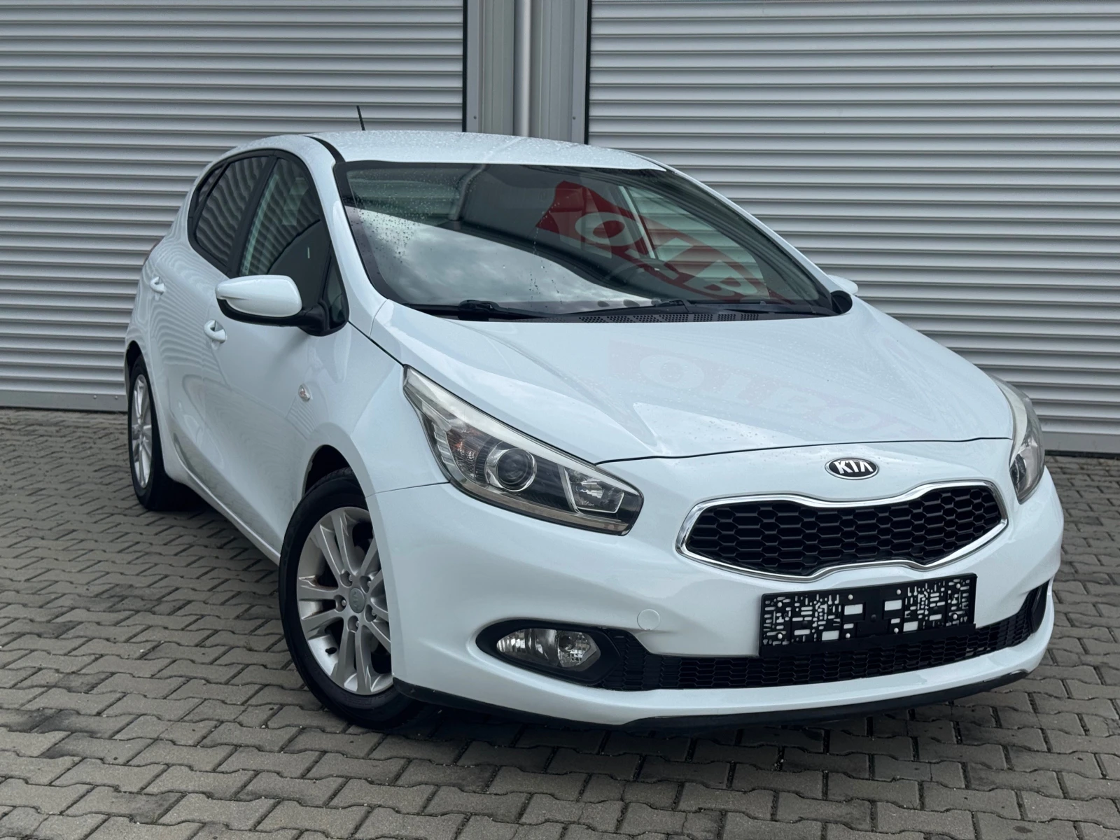 Kia Ceed 1, 4i GPL, 100ps, 6ck., usb, aux, клима, борд, мул - изображение 4
