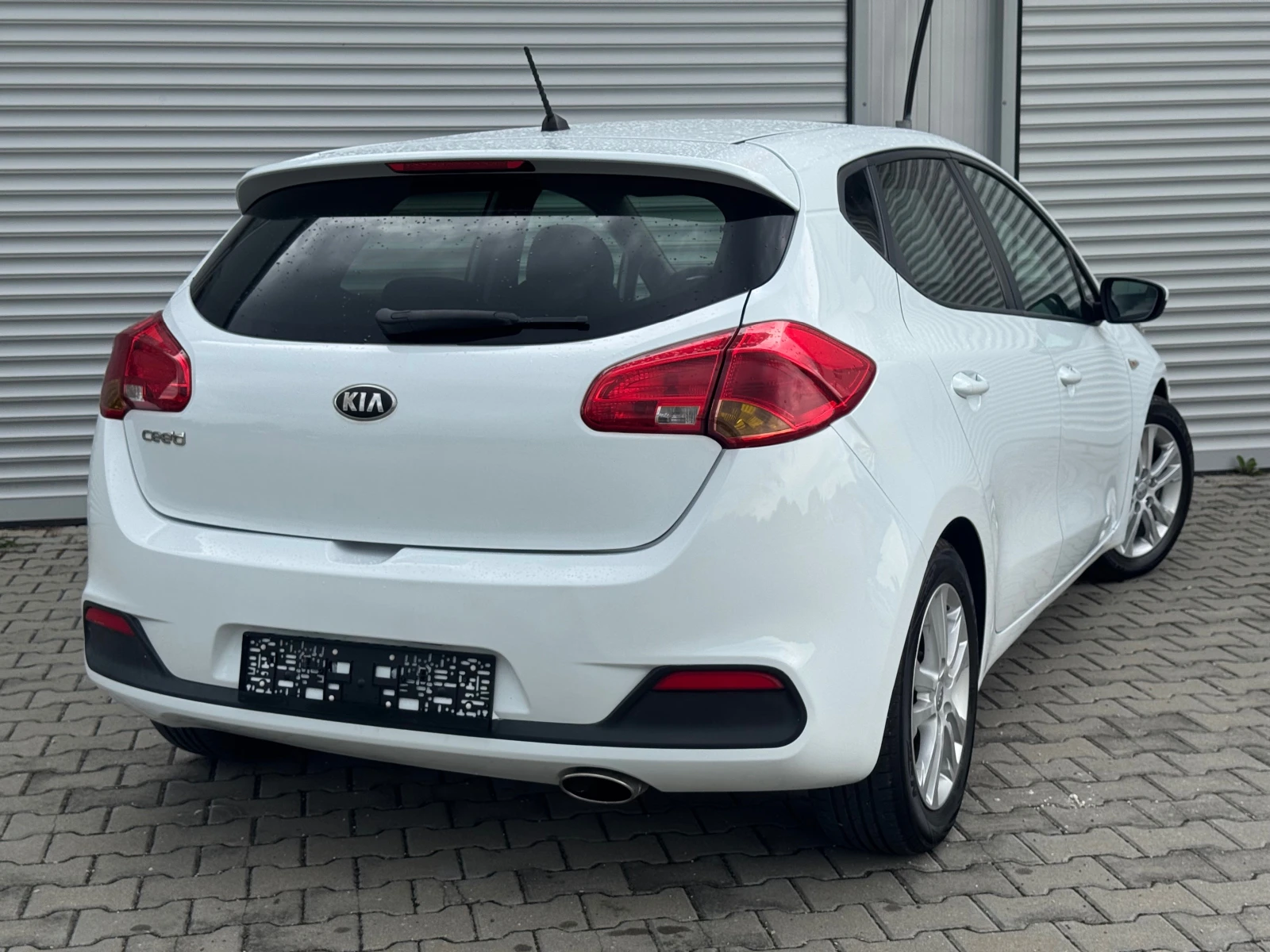 Kia Ceed 1, 4i GPL, 100ps, 6ck., usb, aux, клима, борд, мул - изображение 5
