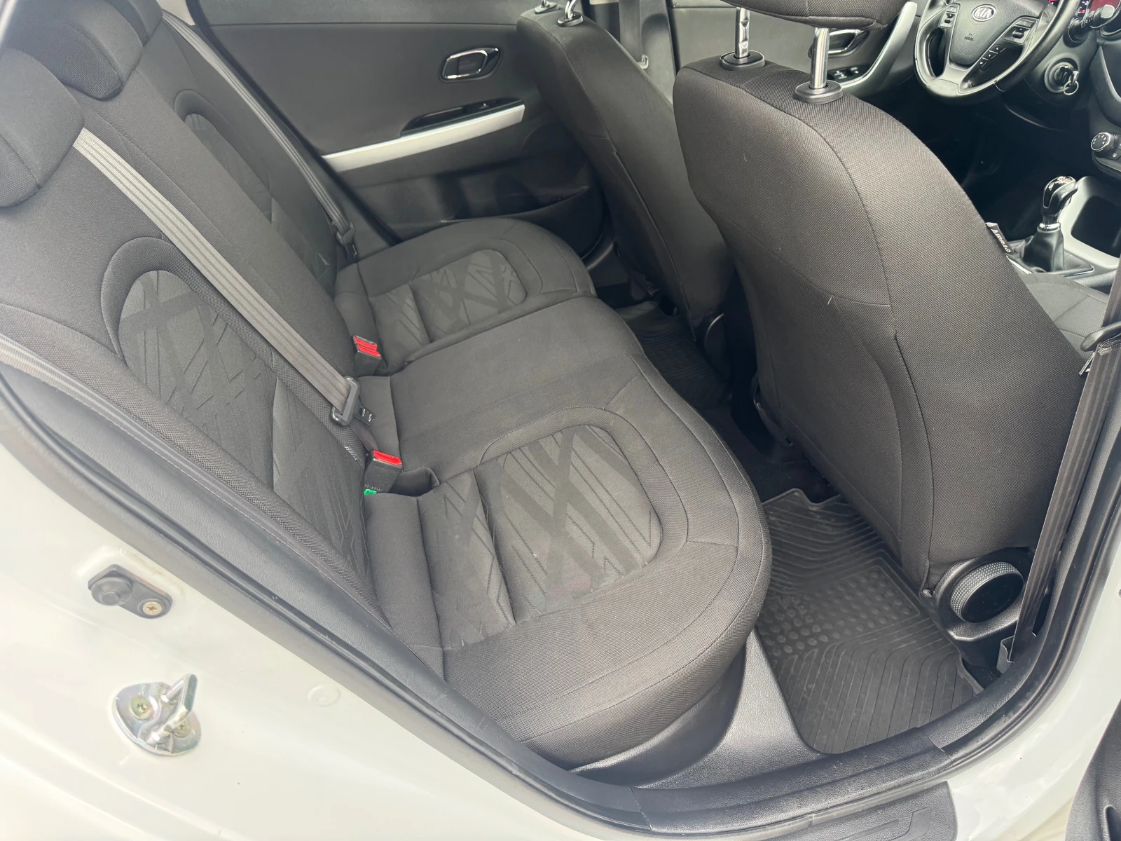Kia Ceed 1, 4i GPL, 100ps, 6ck., usb, aux, клима, борд, мул - изображение 10