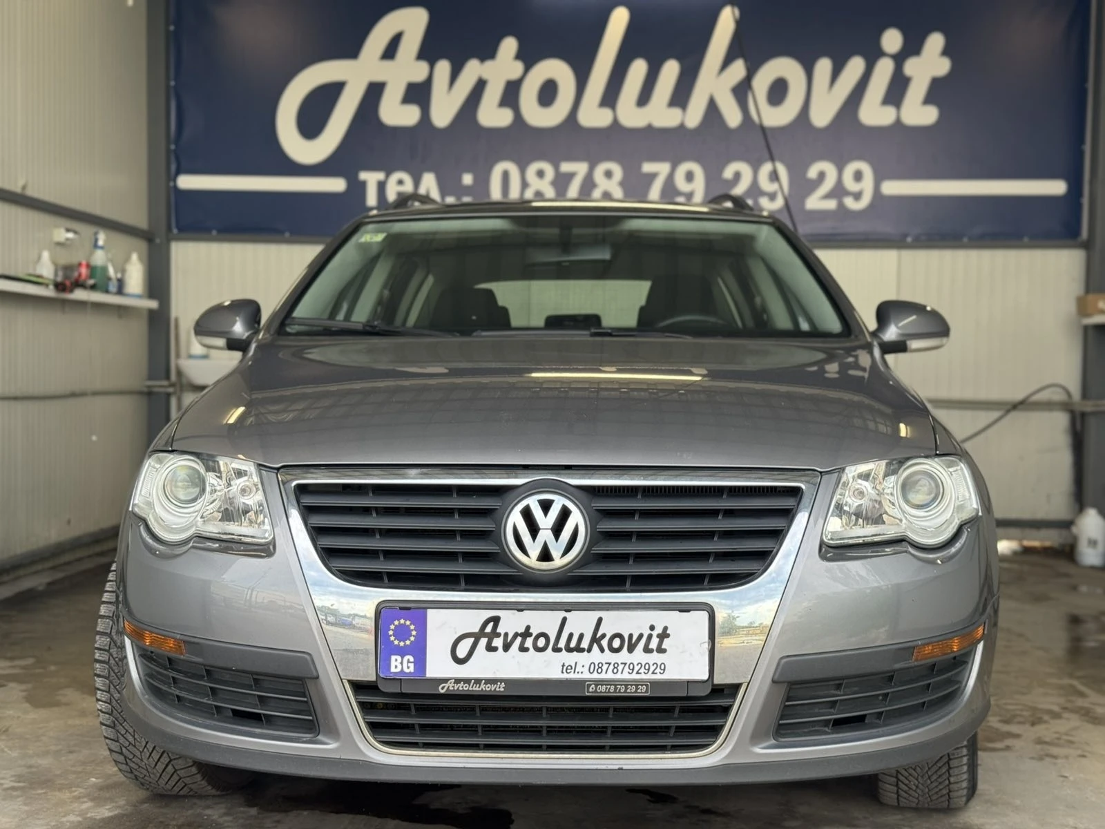 VW Passat 1.9 TDI  - изображение 2