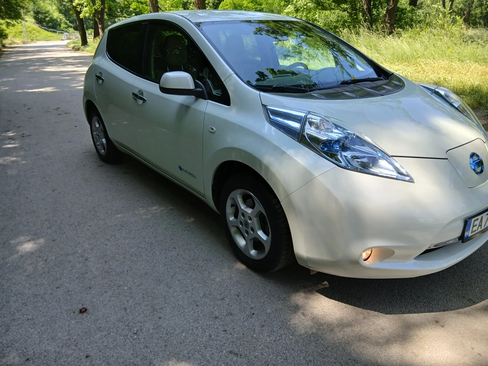 Nissan Leaf   - изображение 9