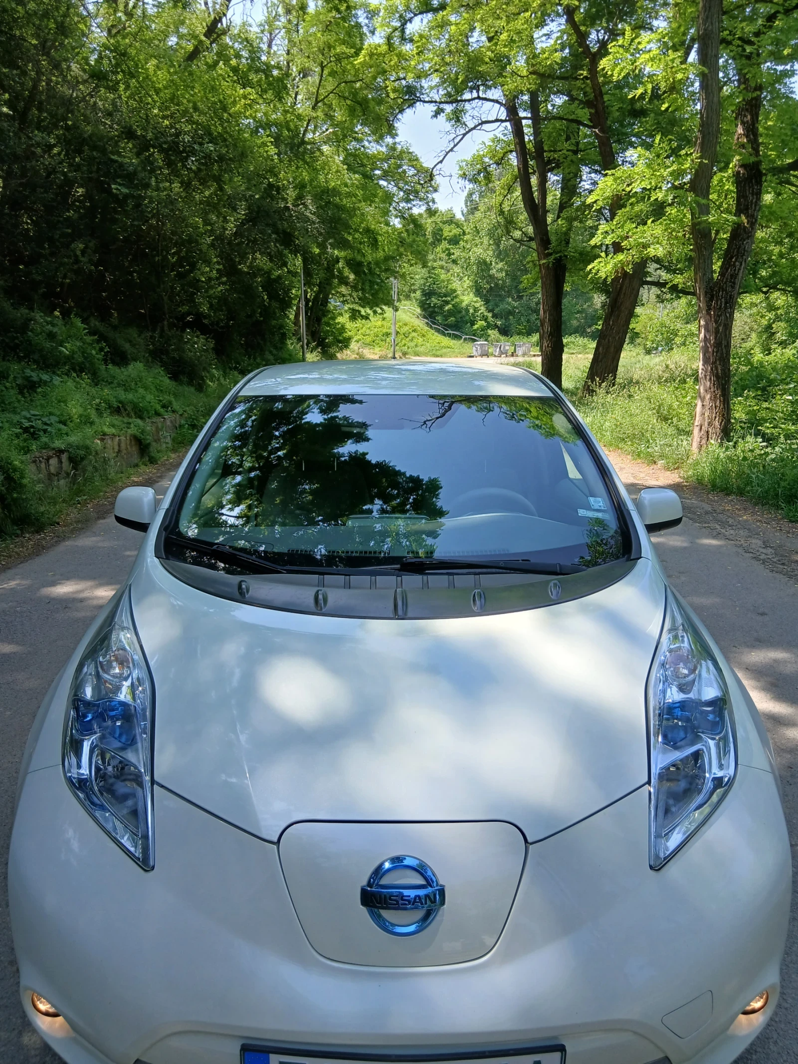 Nissan Leaf   - изображение 5