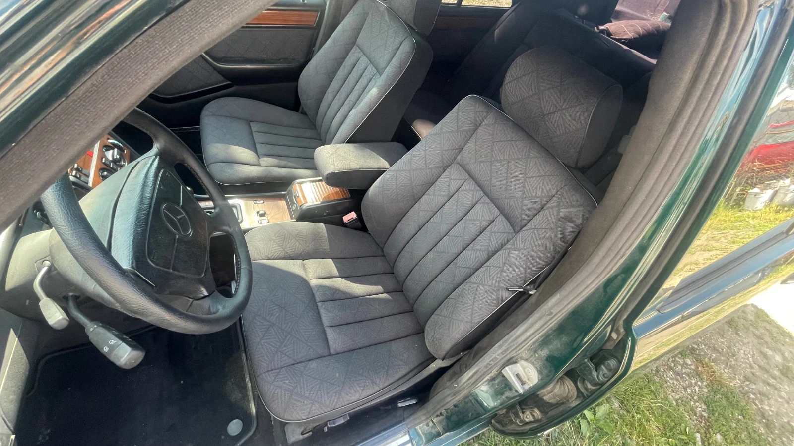 Mercedes-Benz E 300 OM 606 - изображение 8
