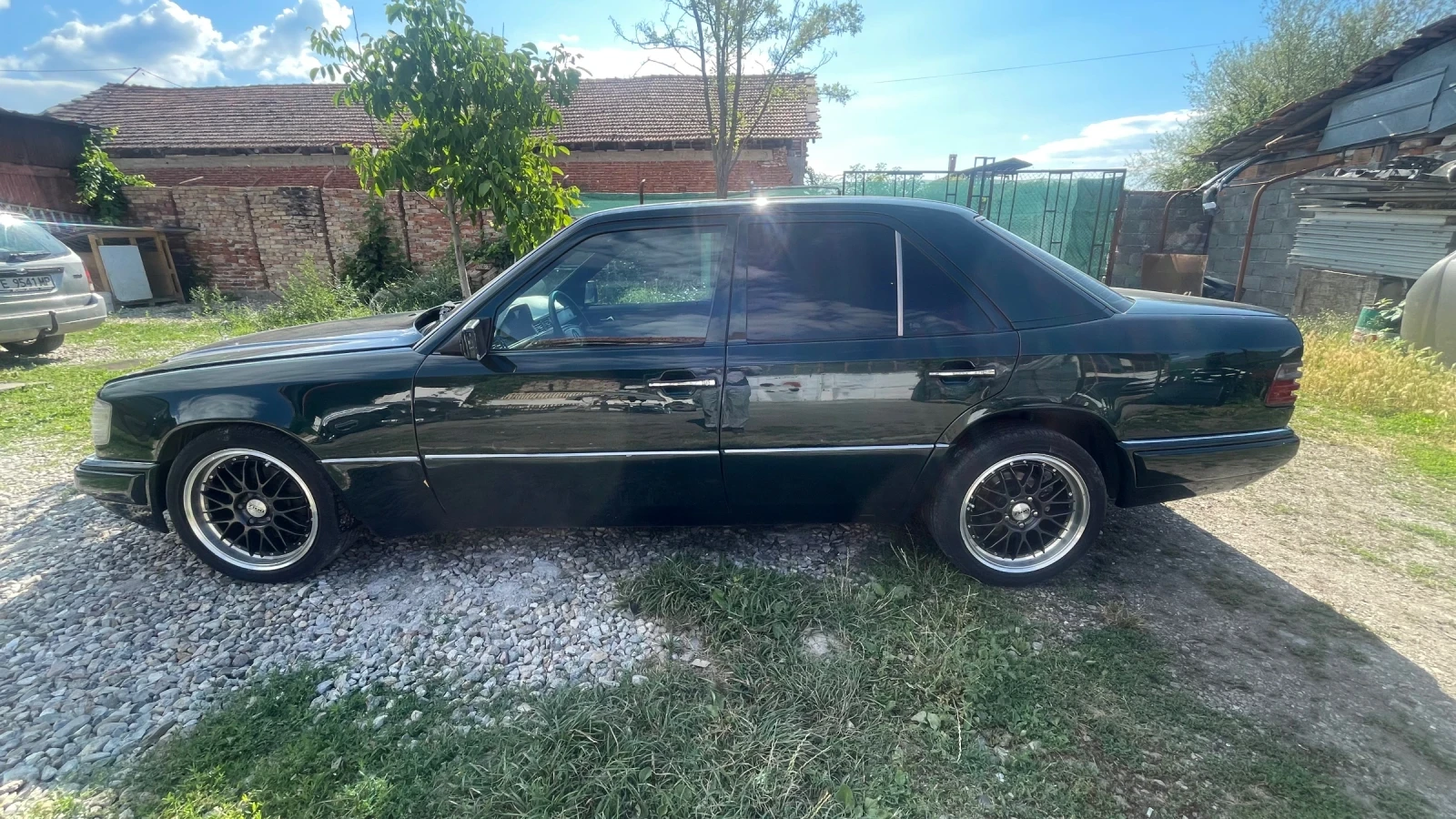 Mercedes-Benz E 300 OM 606 - изображение 7