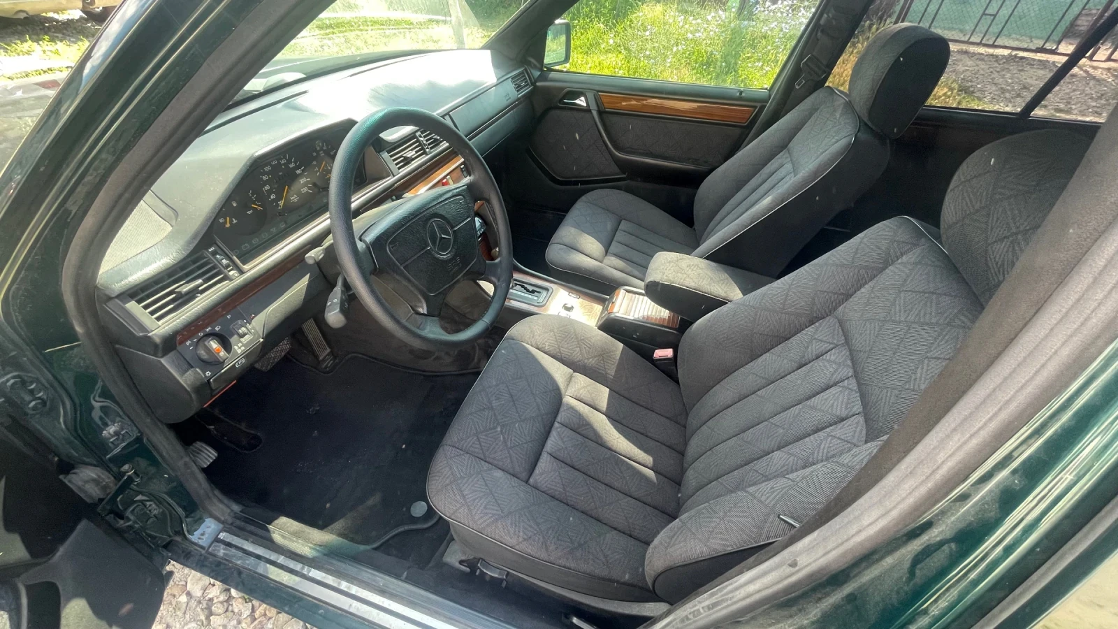 Mercedes-Benz E 300 OM 606 - изображение 6