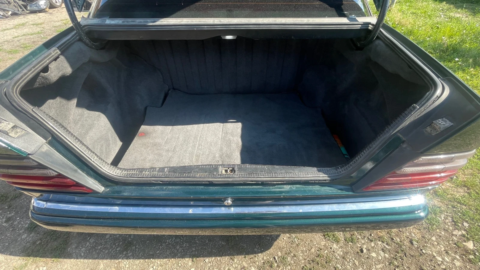 Mercedes-Benz E 300 OM 606 | Mobile.bg   11