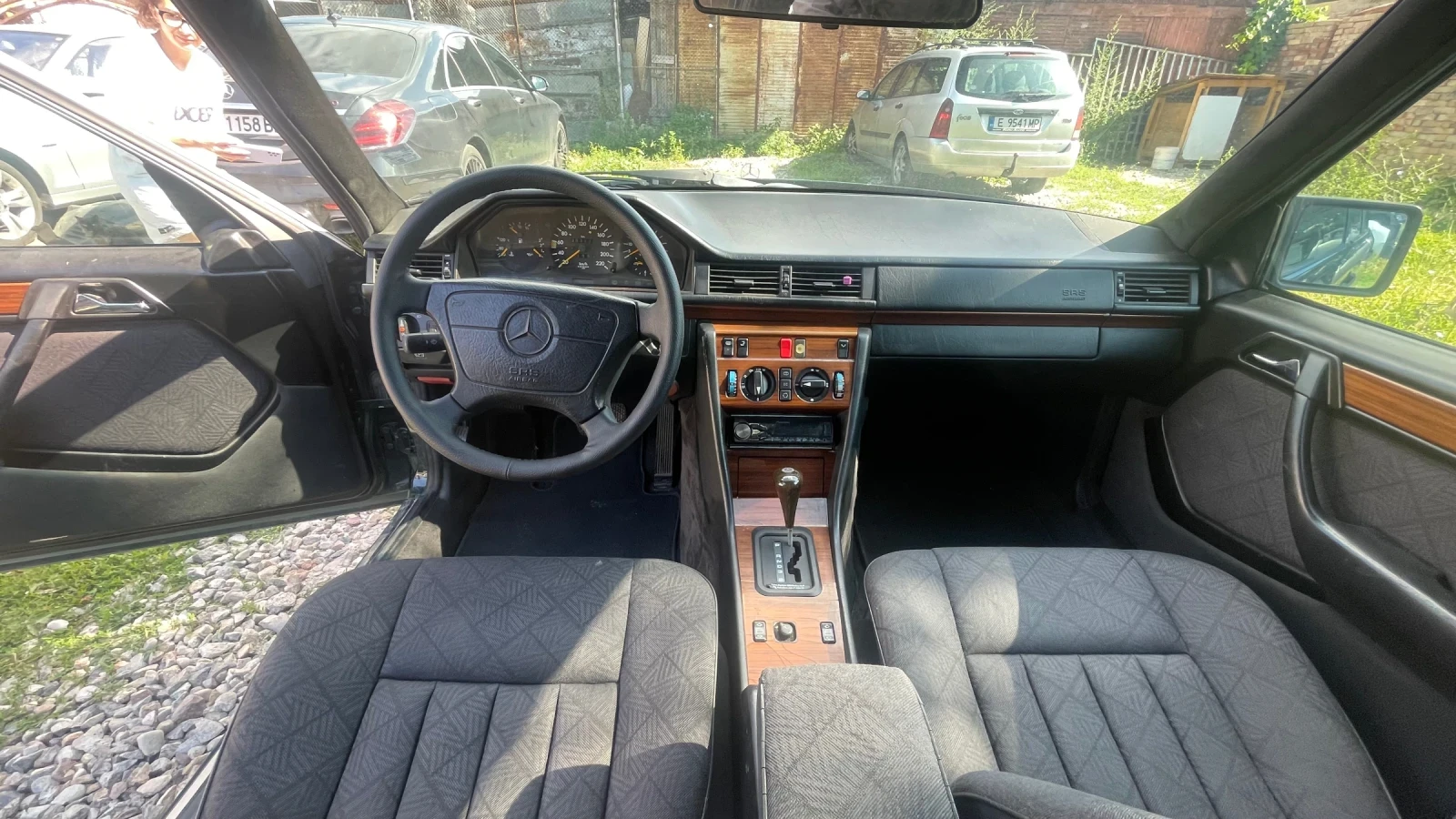 Mercedes-Benz E 300 OM 606 | Mobile.bg   13