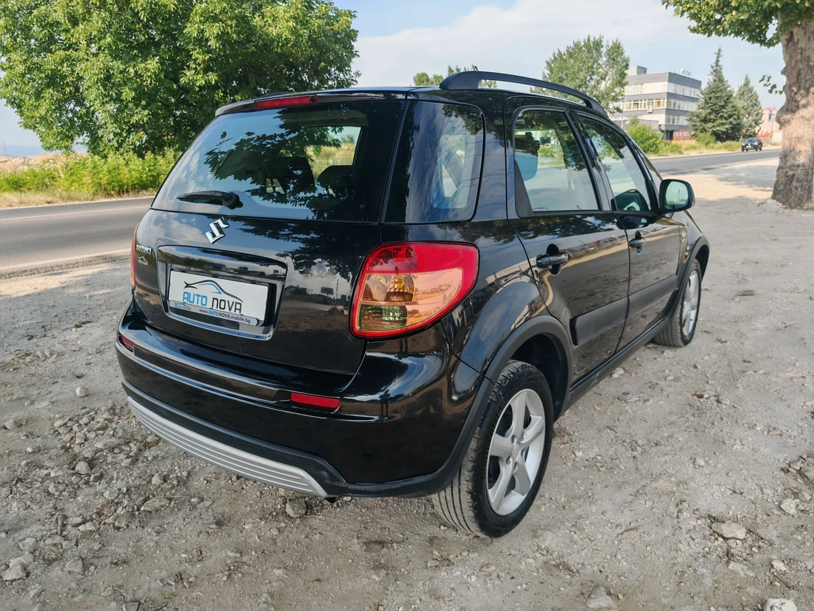Suzuki SX4 1.6 ДИЗЕЛ 90 К.С. 169000 КМ! КАТО НОВА! УНИКАЛЕН  - изображение 5