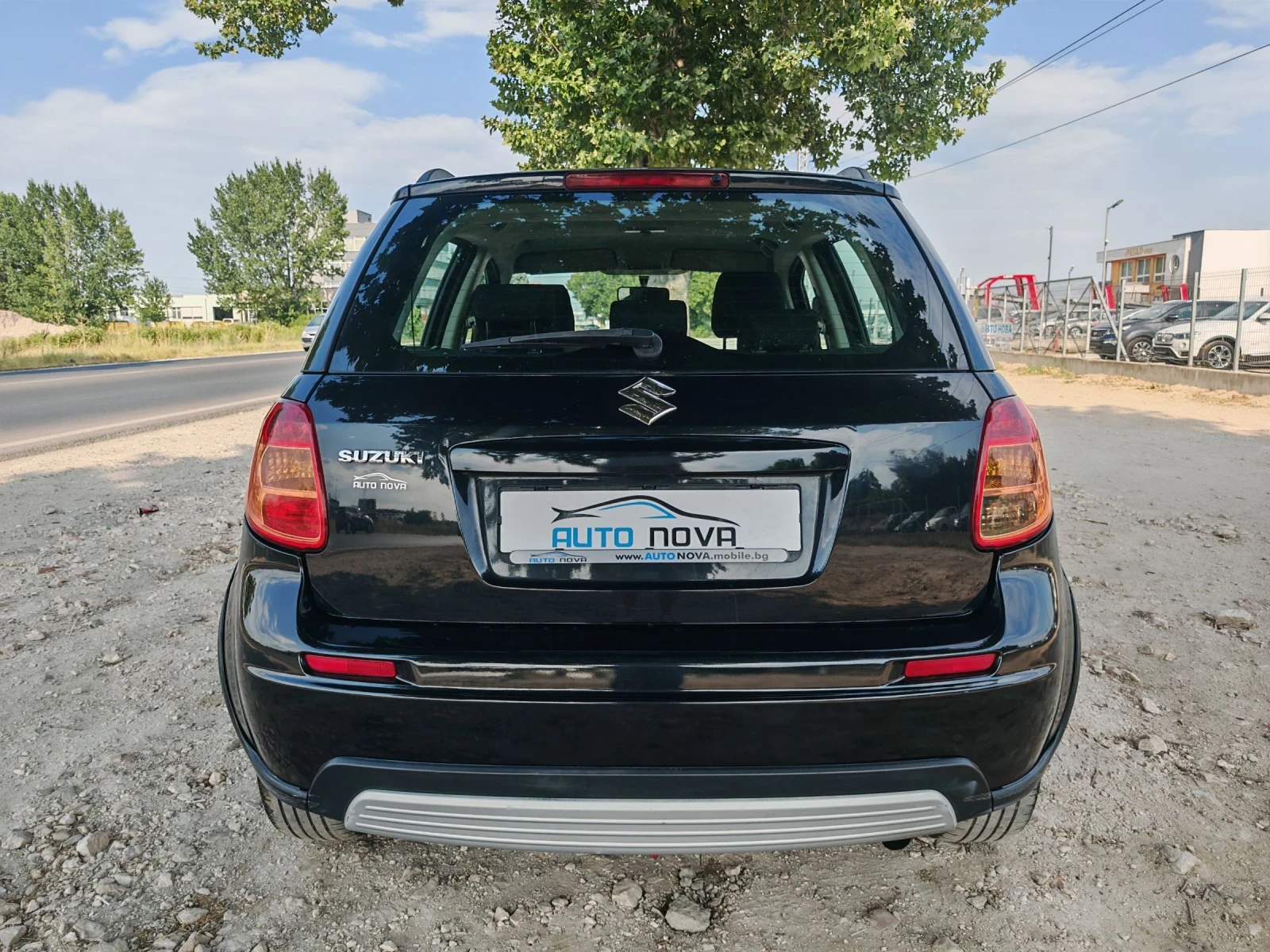 Suzuki SX4 1.6 ДИЗЕЛ 90 К.С. 169000 КМ! КАТО НОВА! УНИКАЛЕН  - изображение 6