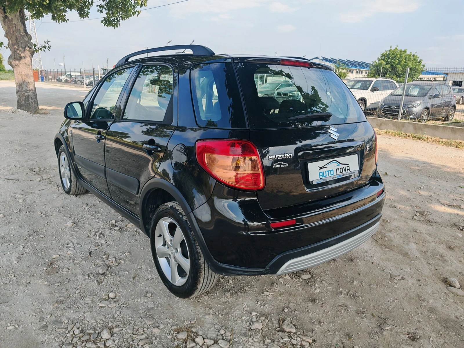 Suzuki SX4 1.6 ДИЗЕЛ 90 К.С. 169000 КМ! КАТО НОВА! УНИКАЛЕН  - изображение 7