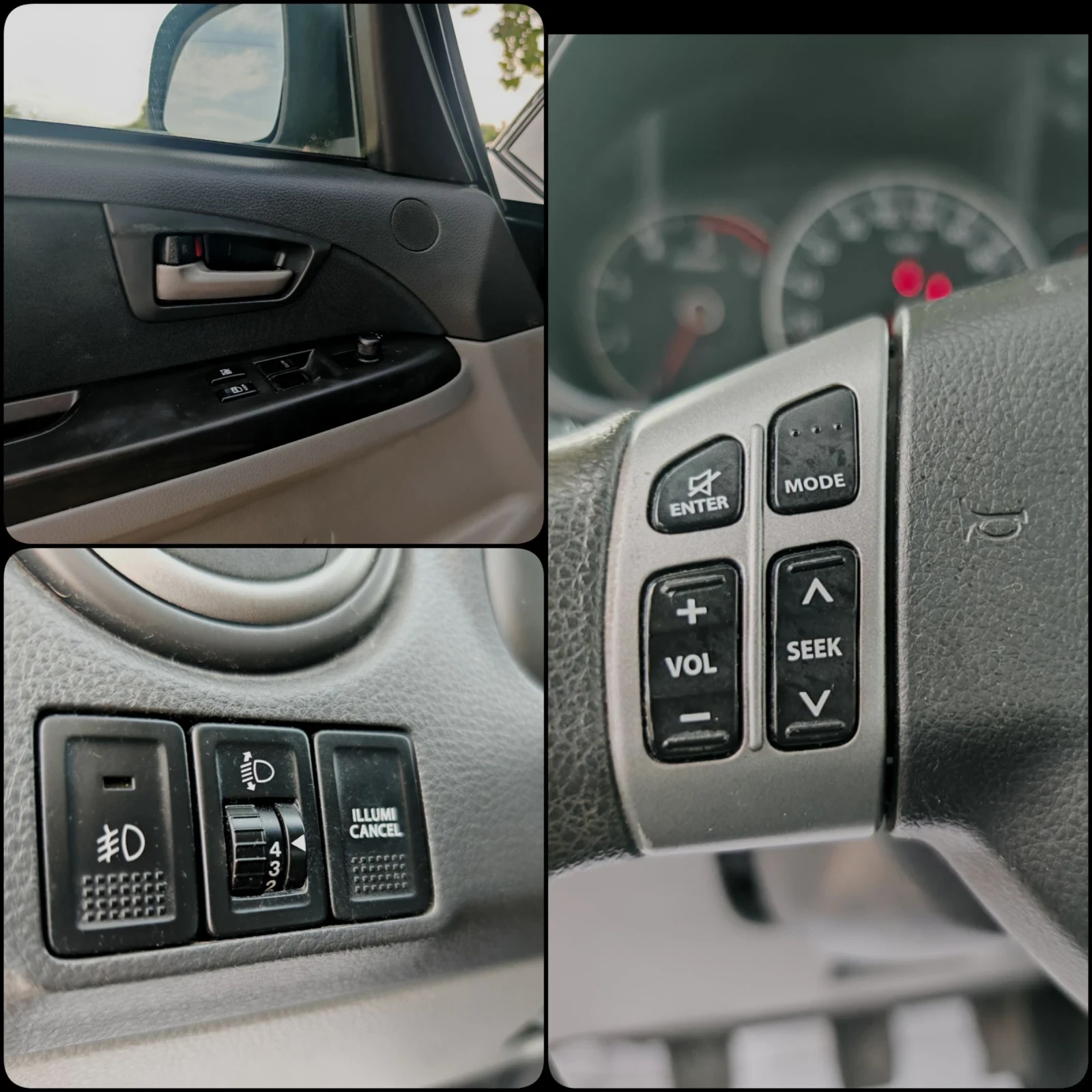 Suzuki SX4 1.6 ДИЗЕЛ 90 К.С. 169000 КМ! КАТО НОВА! УНИКАЛЕН  - изображение 9