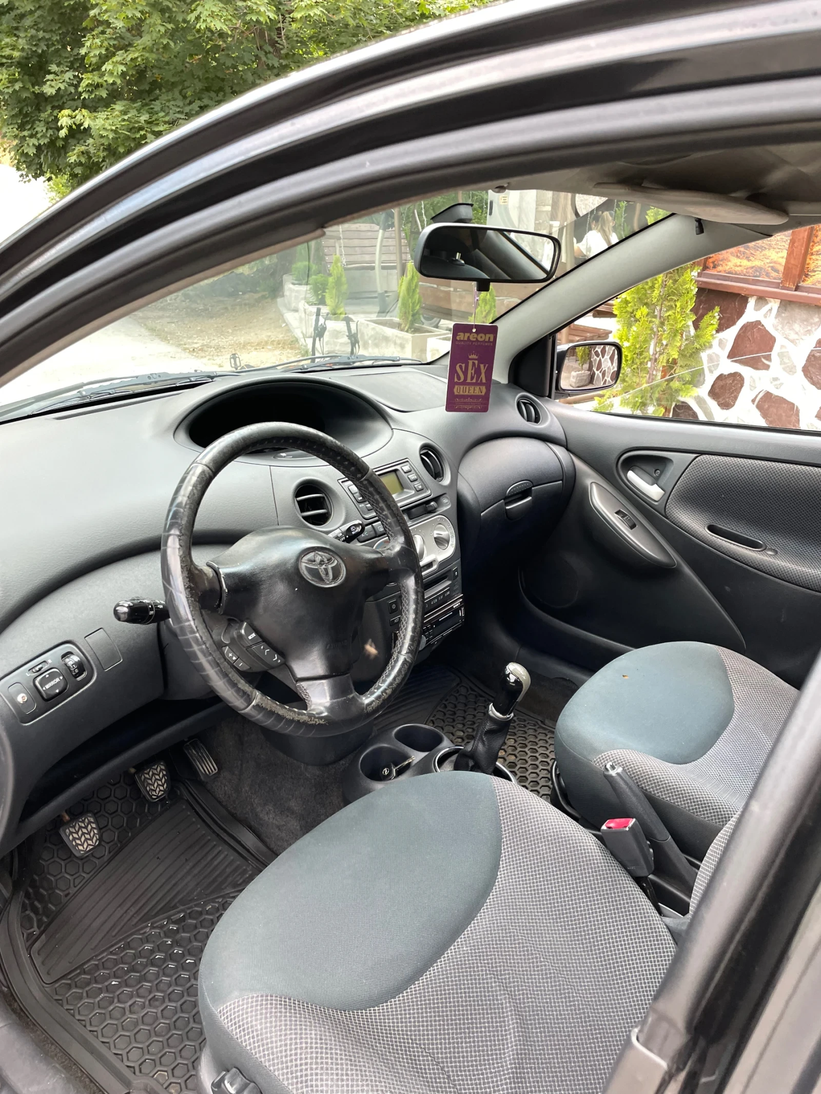 Toyota Yaris 1.4 D4D - изображение 3