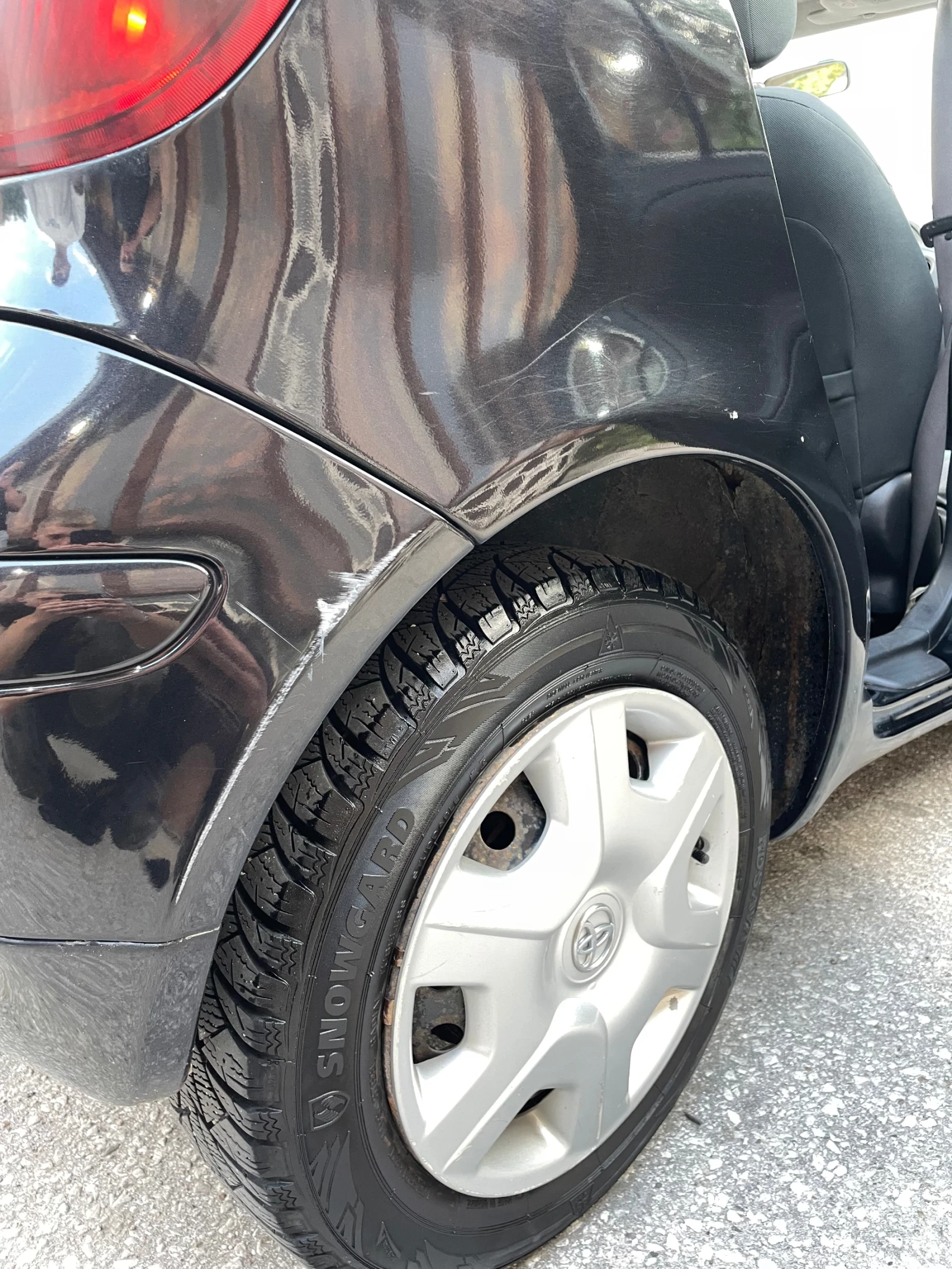 Toyota Yaris 1.4 D4D - изображение 7