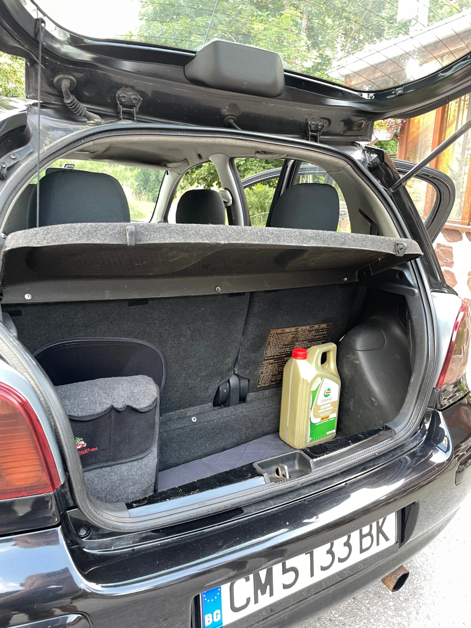 Toyota Yaris 1.4 D4D - изображение 5