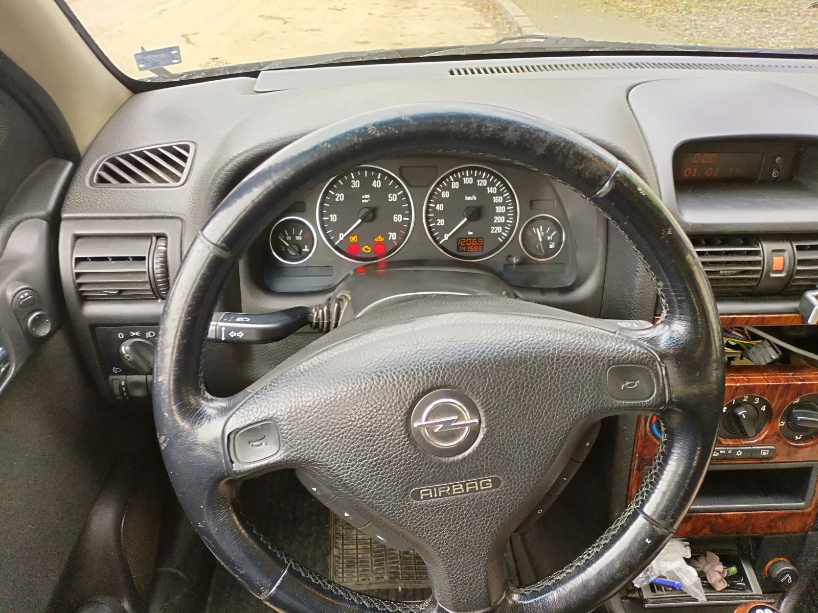 Opel Astra  - изображение 5