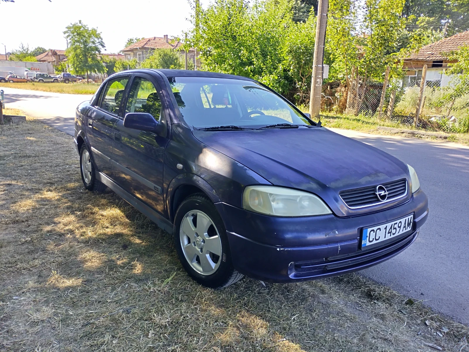 Opel Astra  - изображение 2