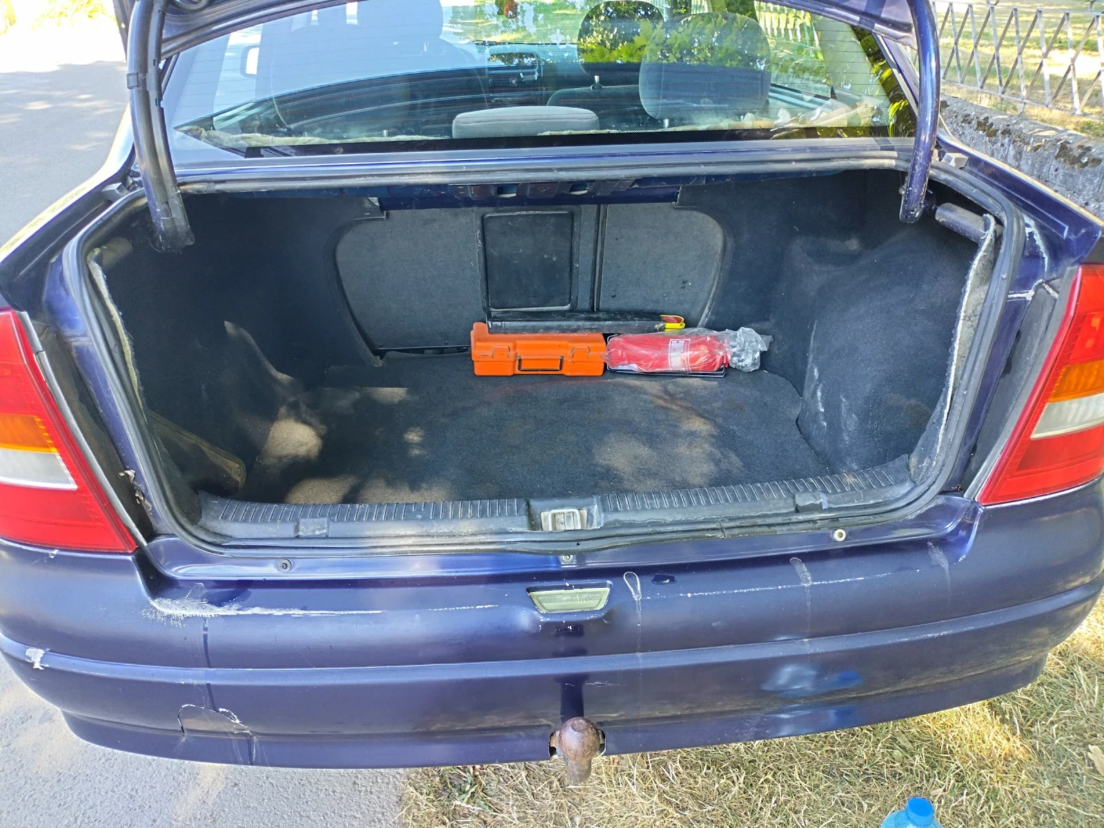 Opel Astra  - изображение 4